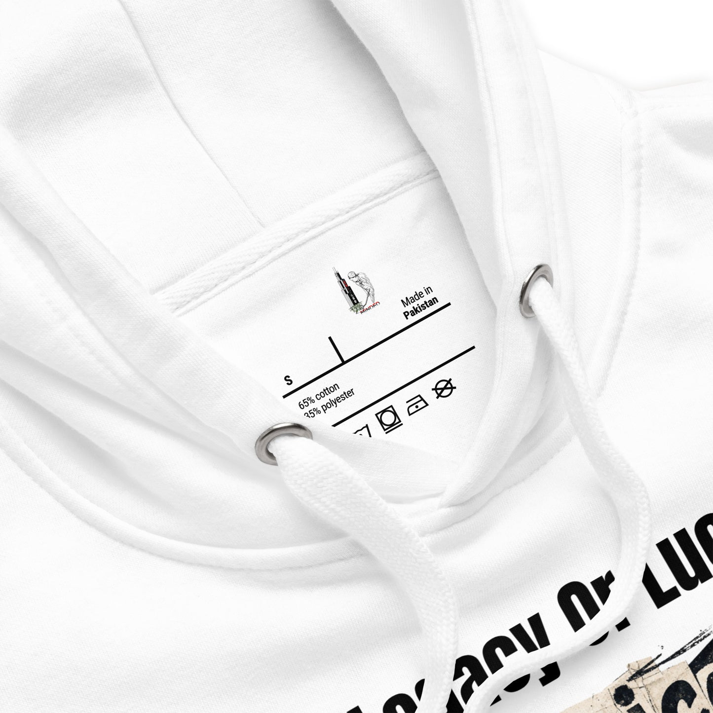 Capricorn legacy or luck Unisex Hoodie