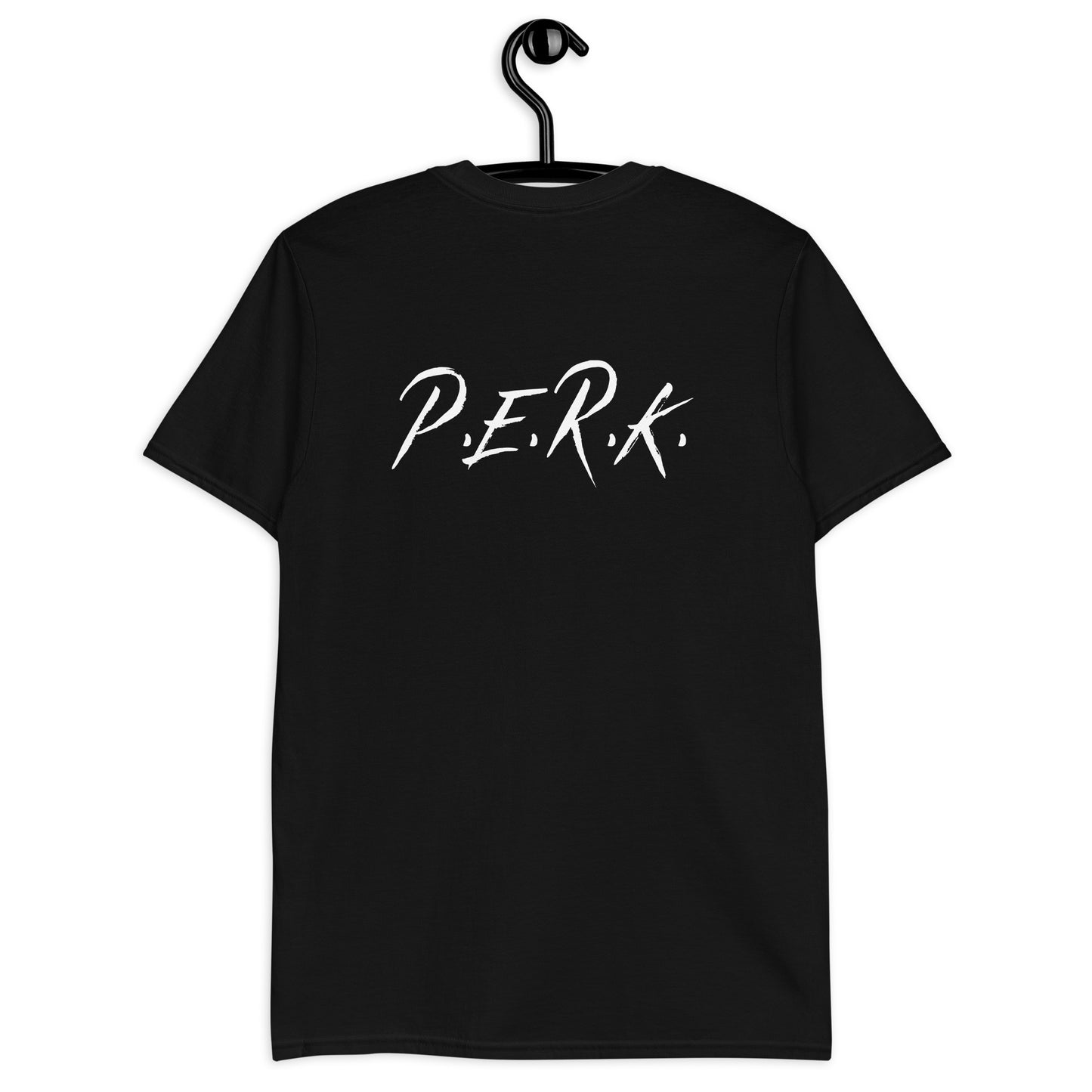 Words From A Poet Short-Sleeve Unisex T-Shirt