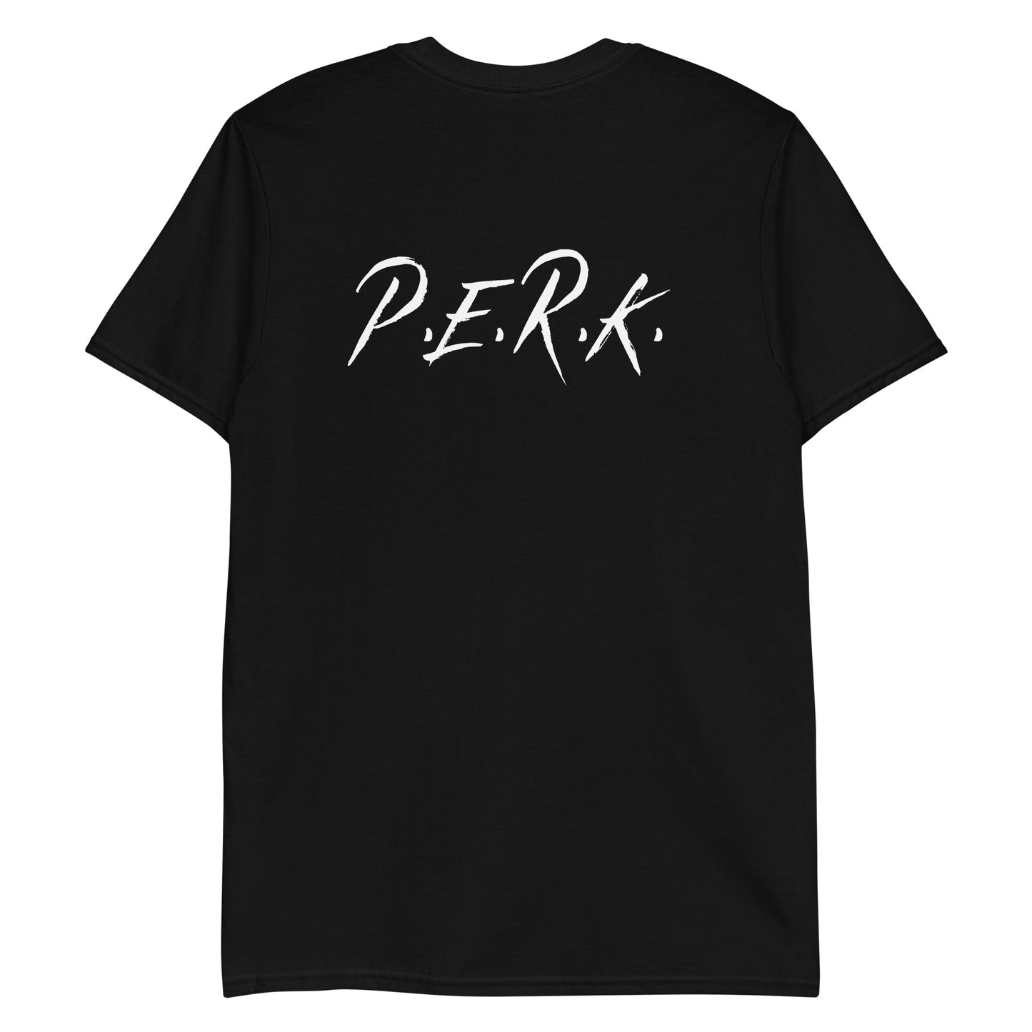 Words From A Poet Short-Sleeve Unisex T-Shirt