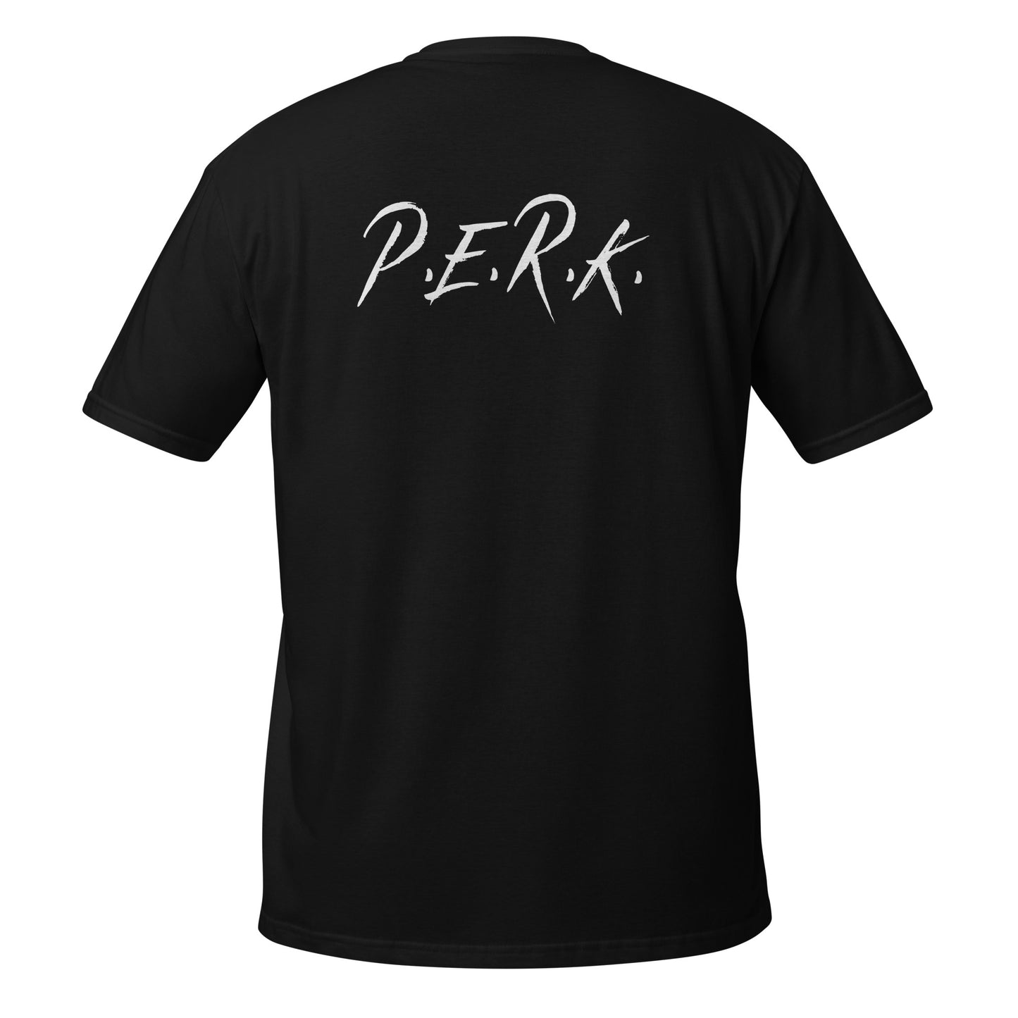 Words From A Poet Short-Sleeve Unisex T-Shirt