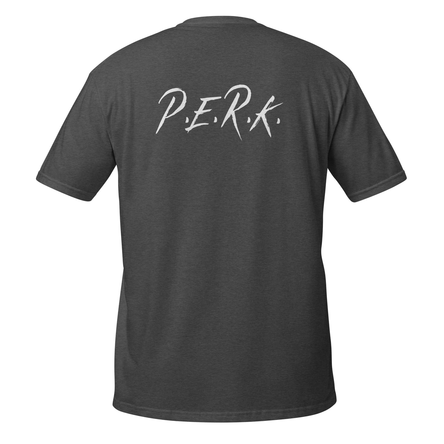 Words From A Poet Short-Sleeve Unisex T-Shirt