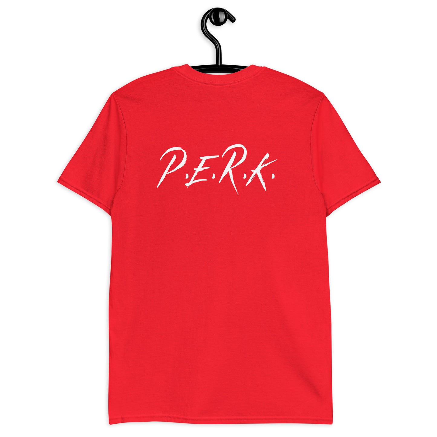 Words From A Poet Short-Sleeve Unisex T-Shirt