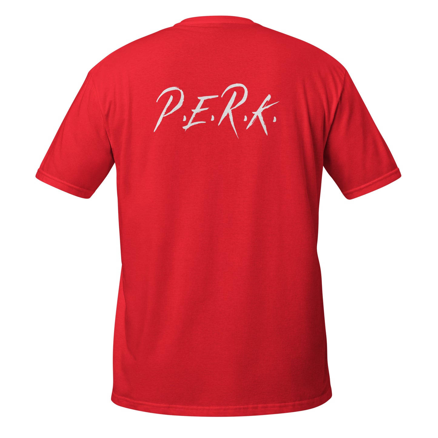 Words From A Poet Short-Sleeve Unisex T-Shirt