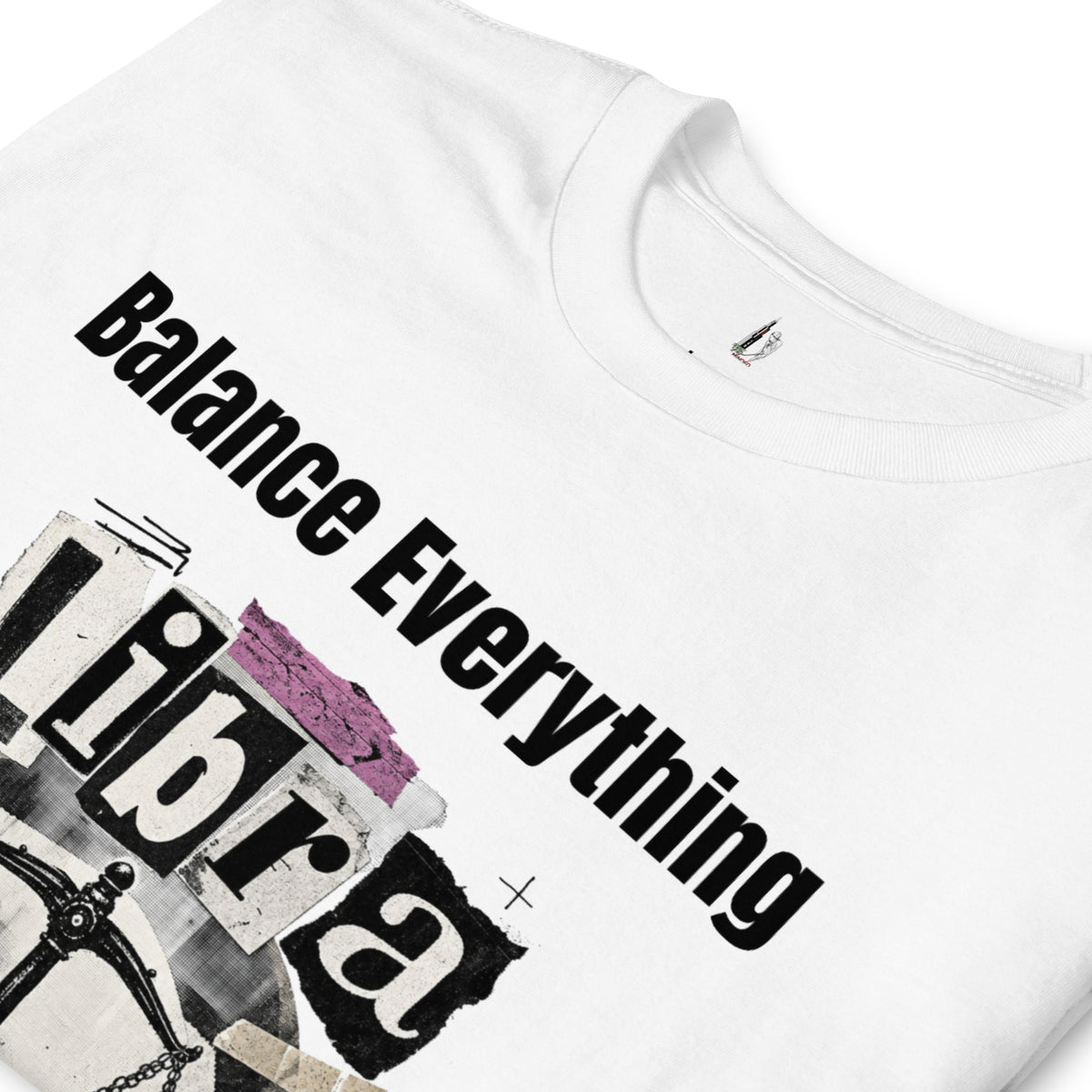 Libra balance everything Unisex T-Shirt