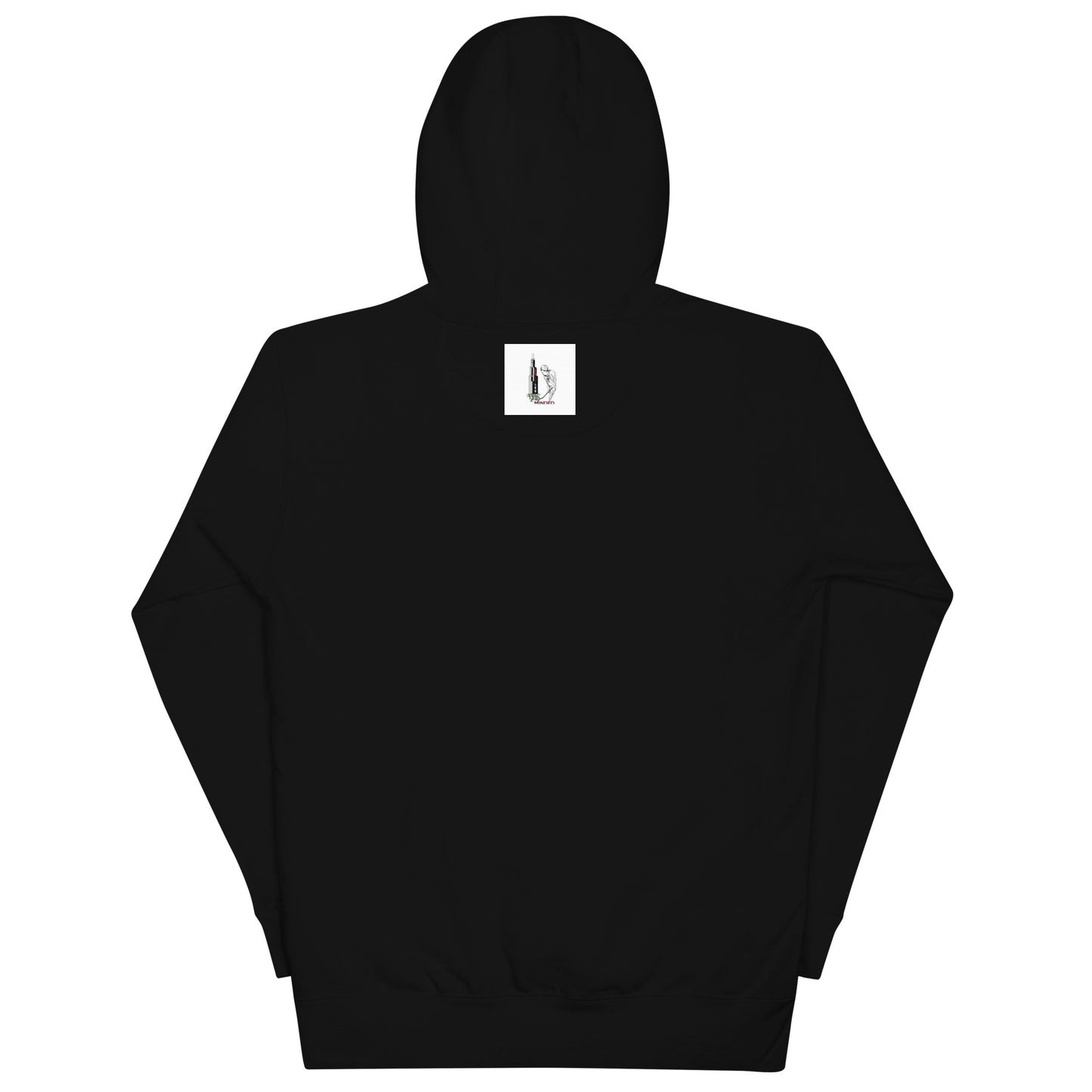 ChessStrology Heartbroken Logo Unisex Hoodie