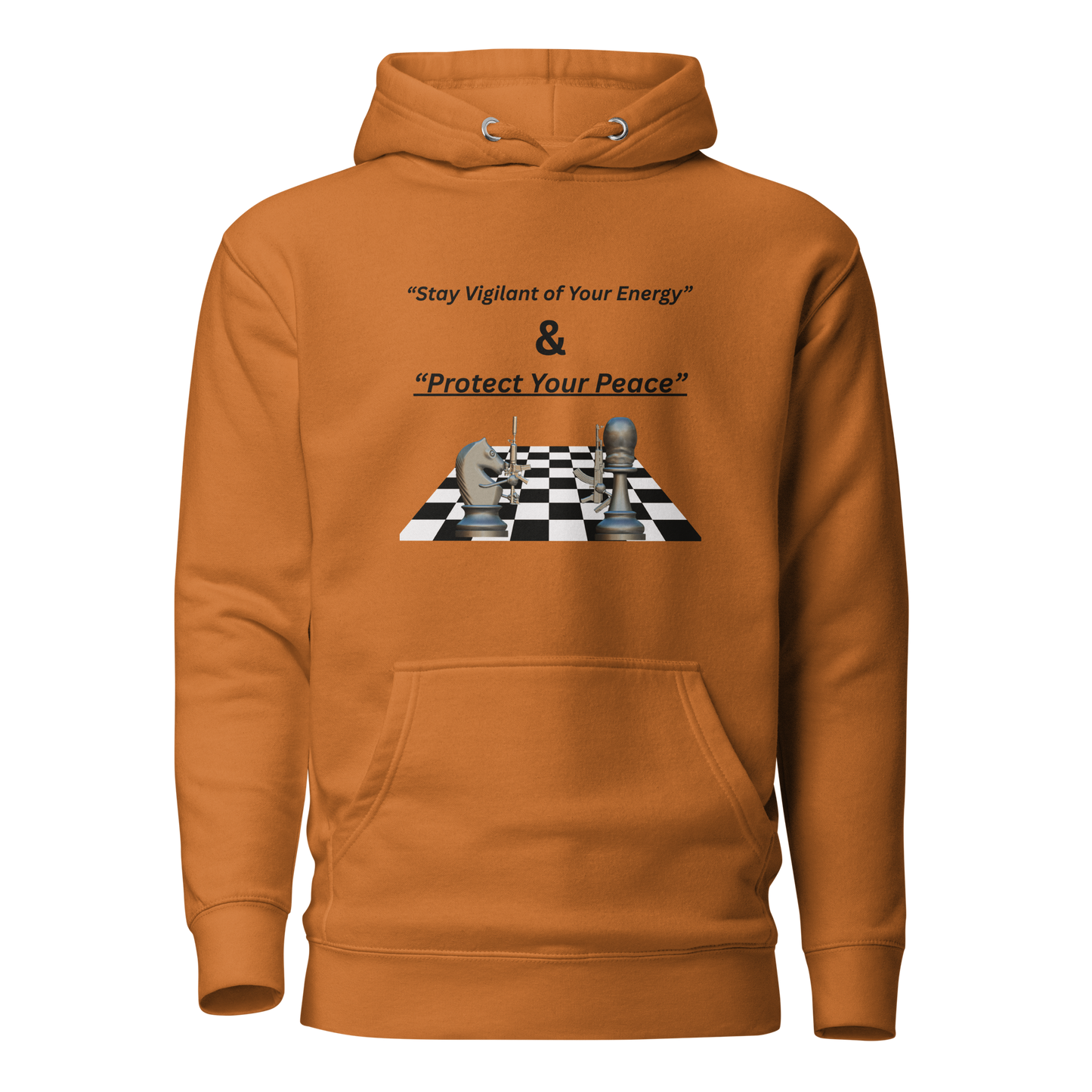This is Chess NOT Checkers: Protect Your Peace Collection