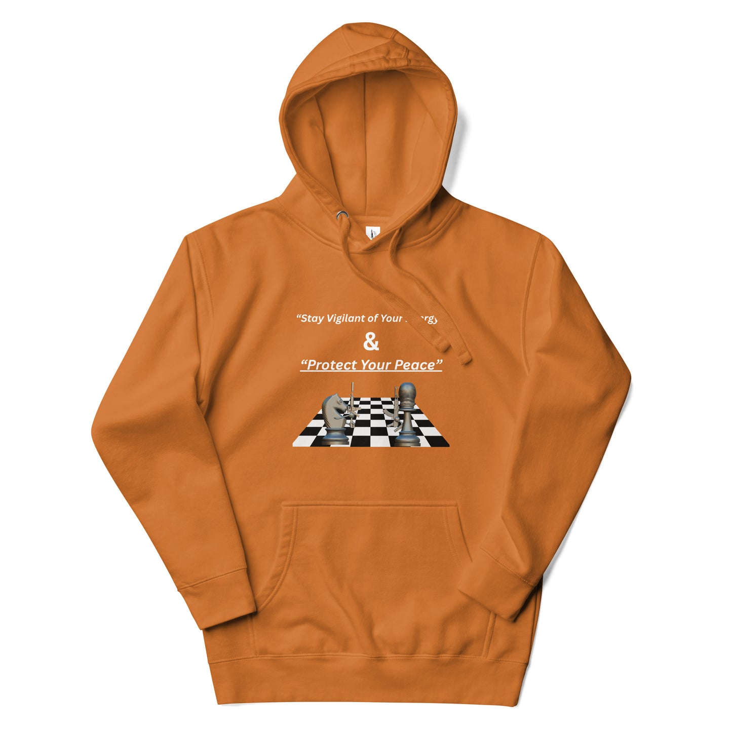 This Is Chess NOT Checkers: Protect Your Peace Collection