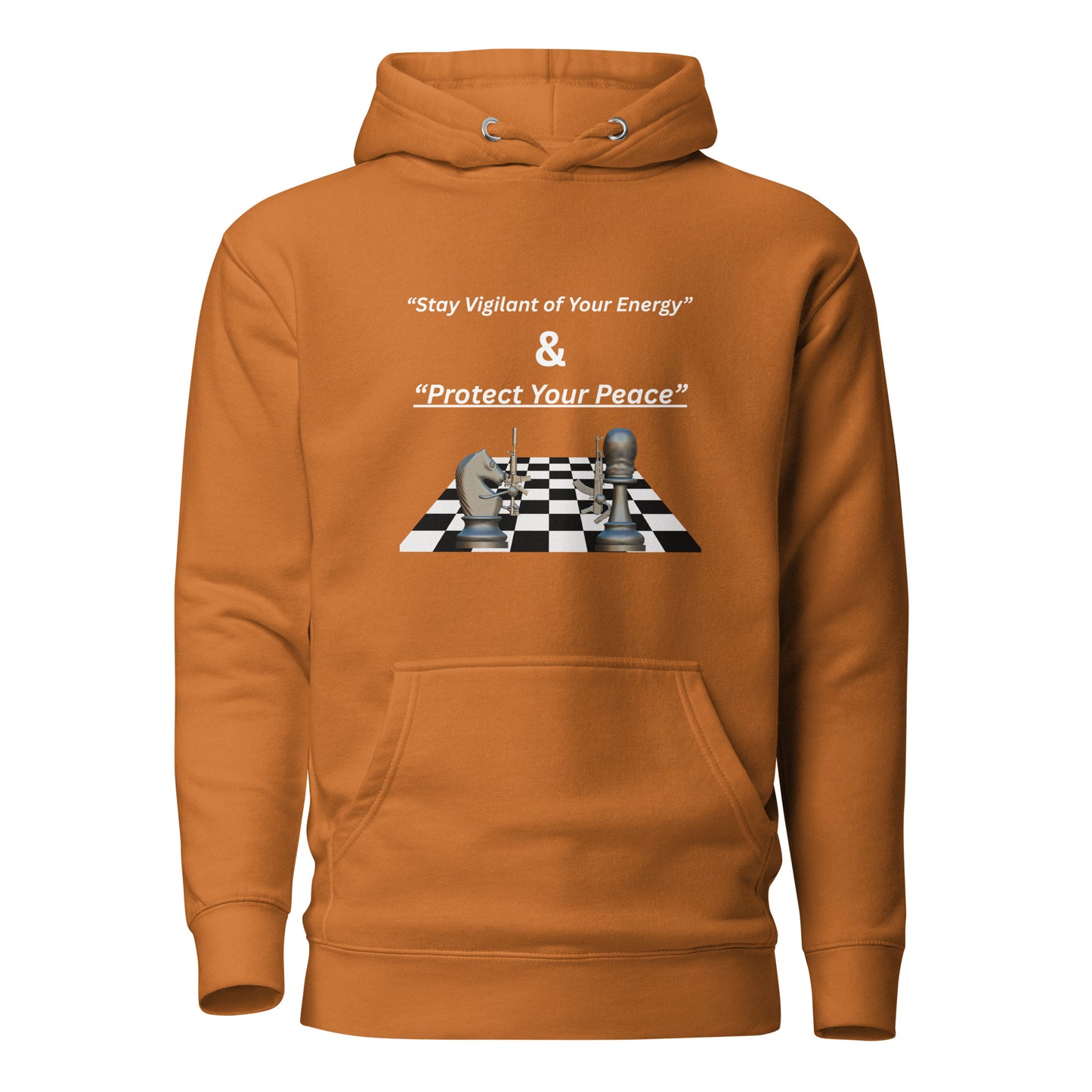 This Is Chess NOT Checkers: Protect Your Peace Collection