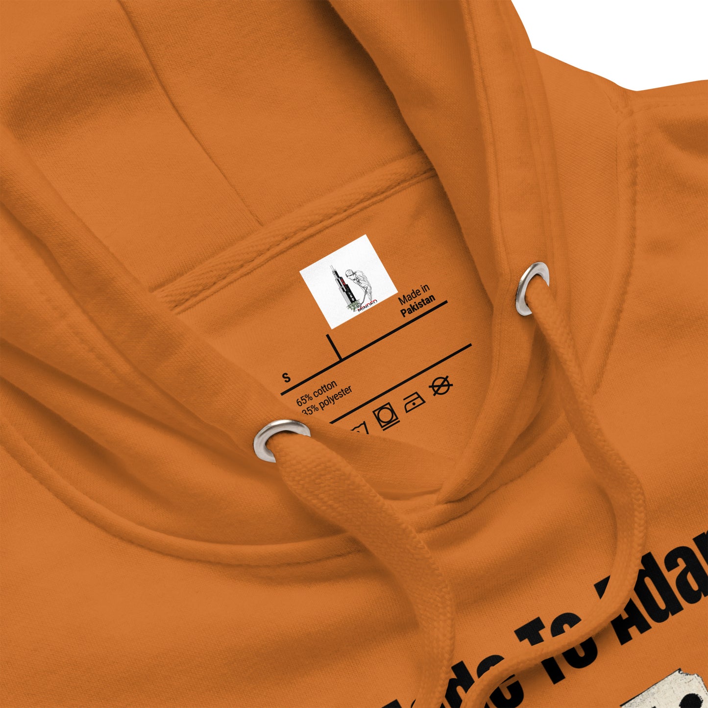 Gemini Made To Adapt unisex hoodie