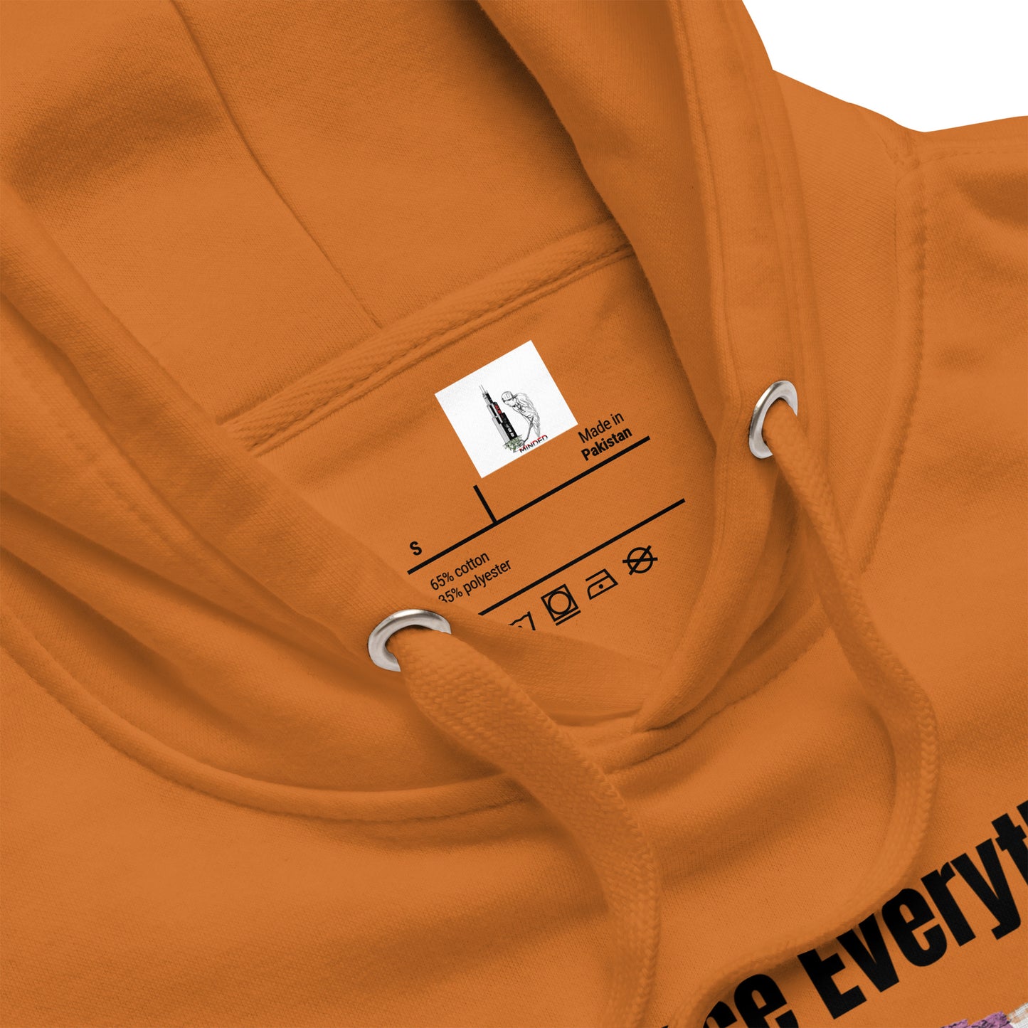 Libra balance everything unisex hoodie
