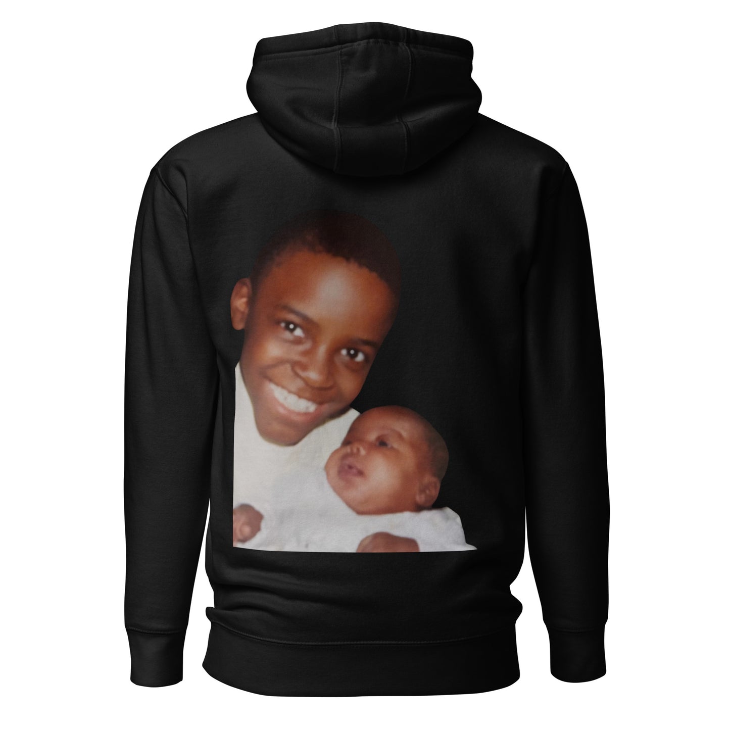 Words from a poet Rennicka Collection Unisex Hoodie