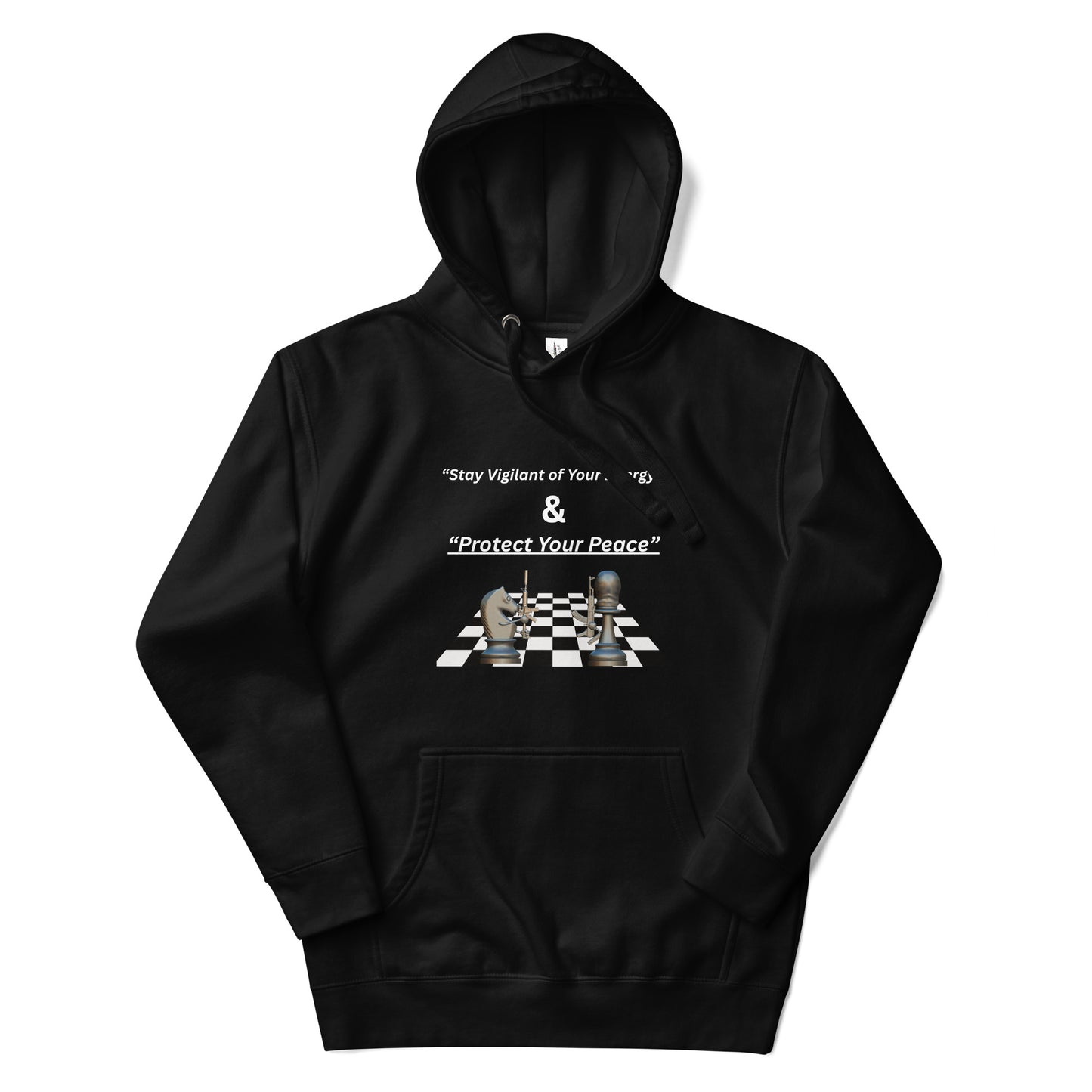 This Is Chess NOT Checkers: Protect Your Peace Collection