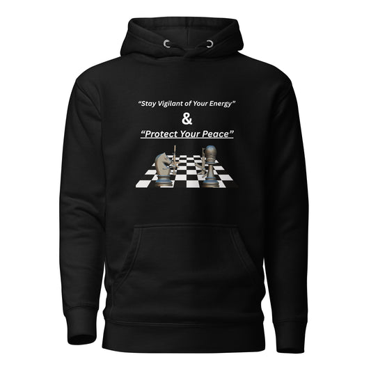 This Is Chess NOT Checkers: Protect Your Peace Collection