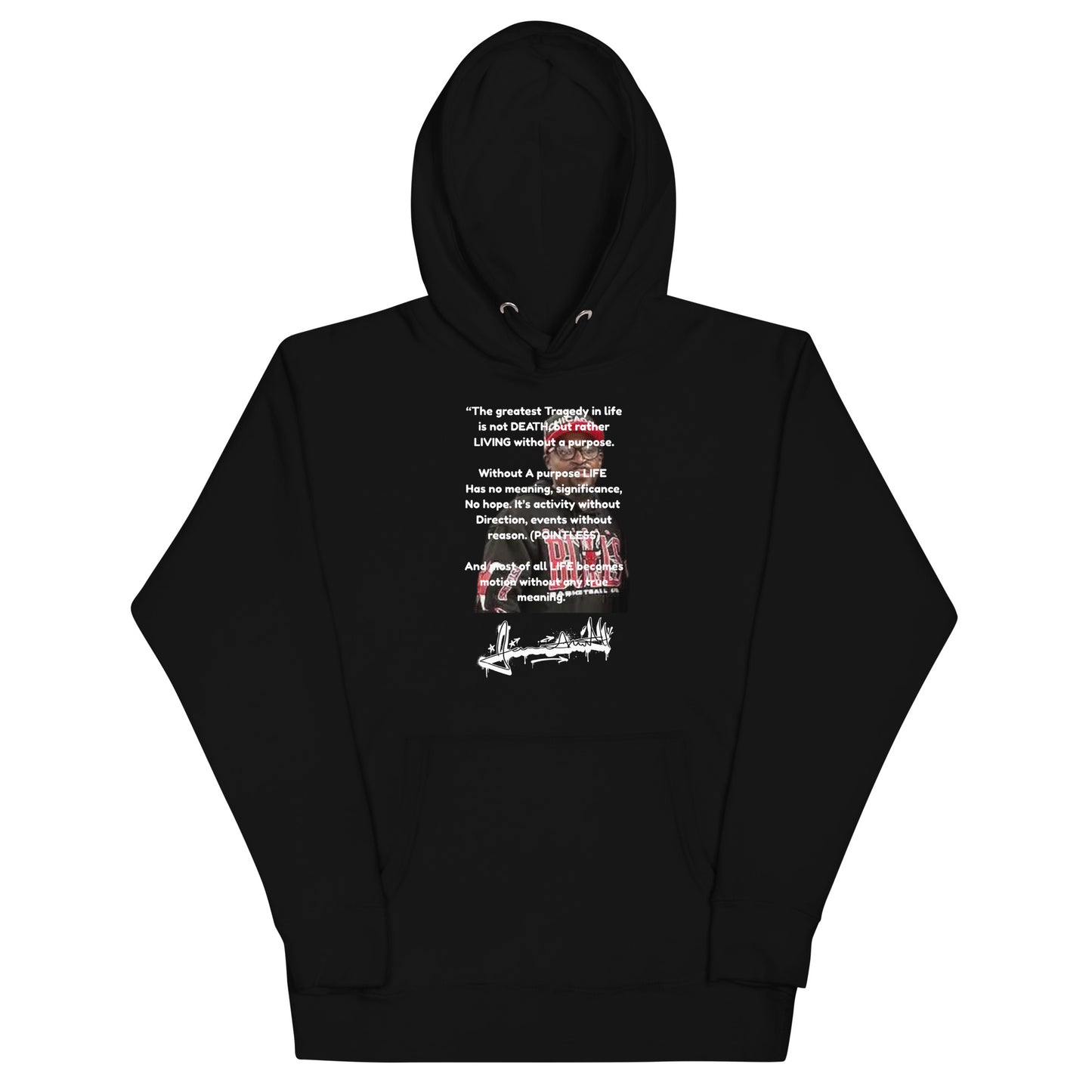 Words from a poet Mom collection Unisex Hoodie