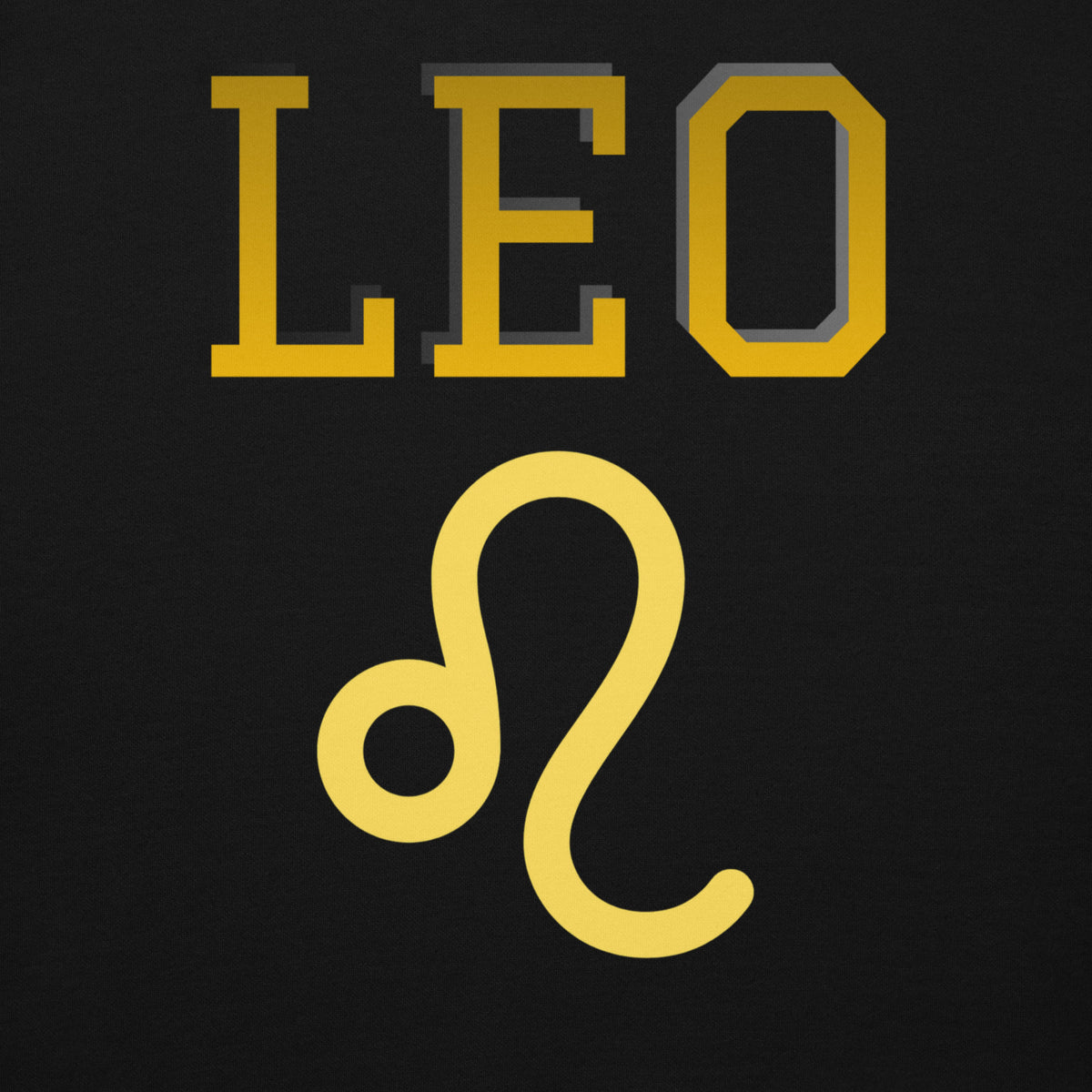 LEO OWN YOUR LIGHT AMPLIFIED EDITION
