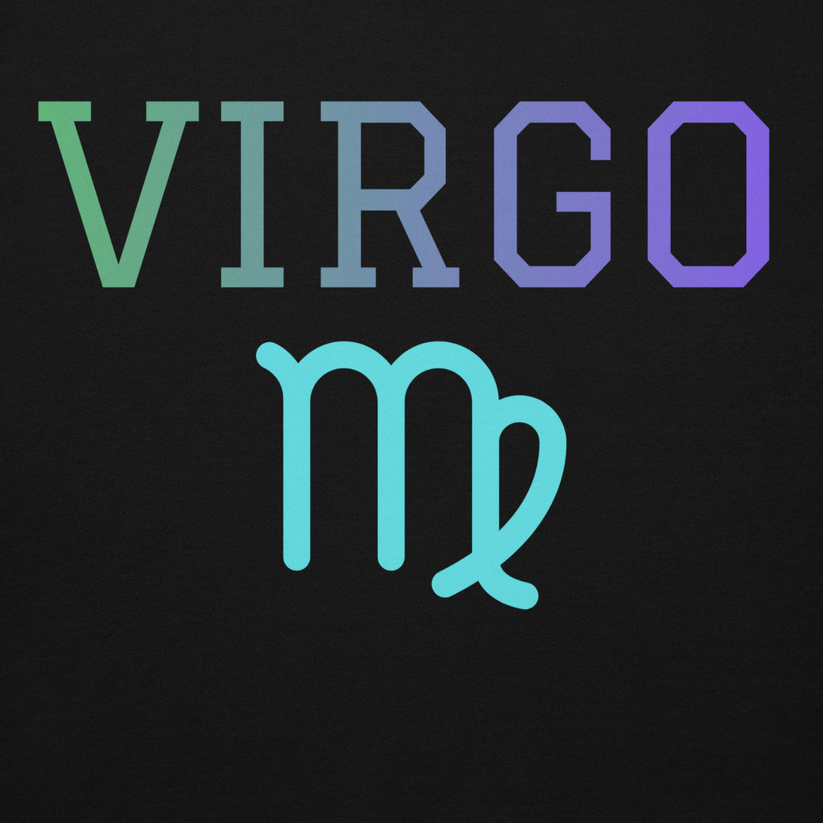 VIRGO OWN YOUR STANDARD AMPLIFIED EDITION