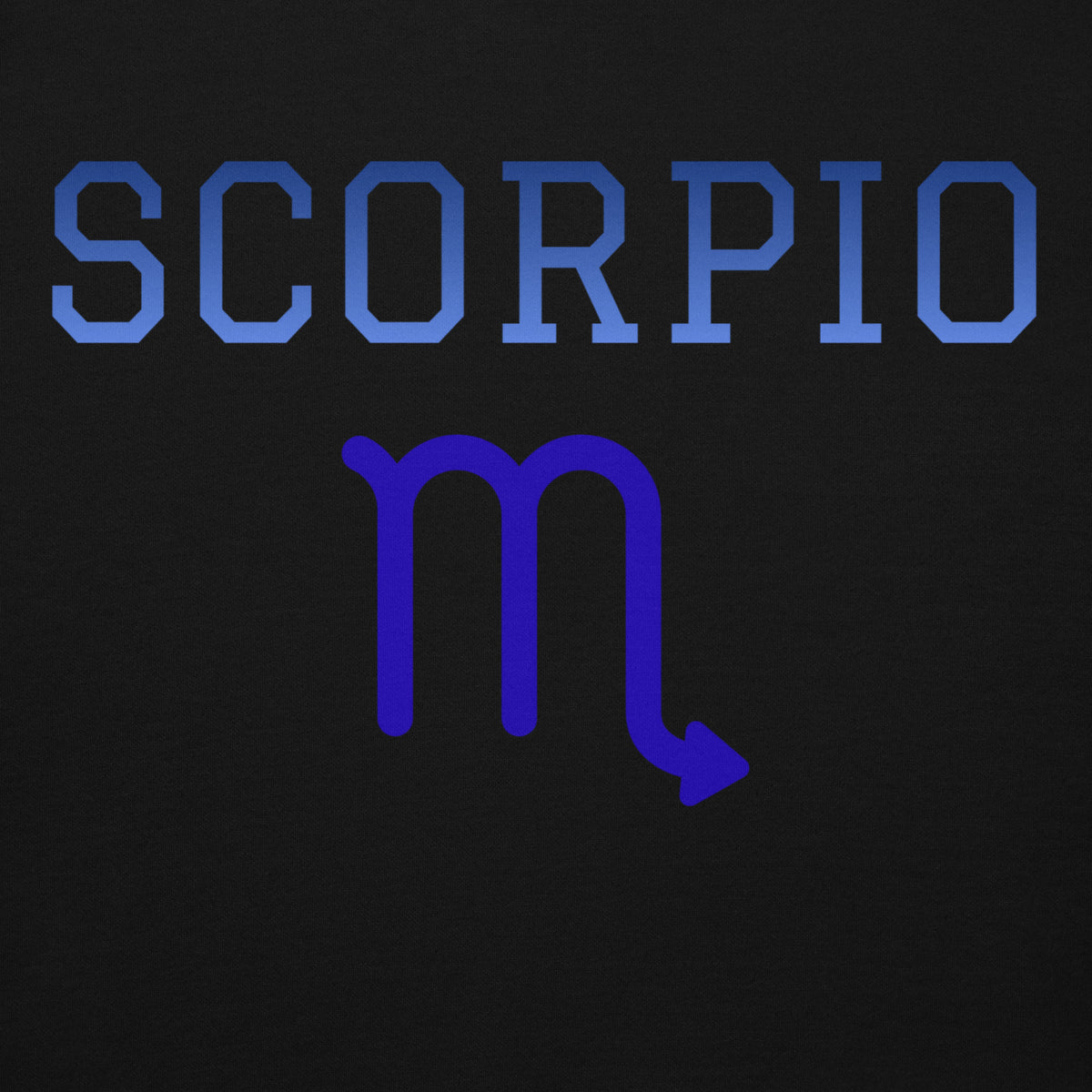 SCORPIO OWN YOUR POWER POWER EDITION