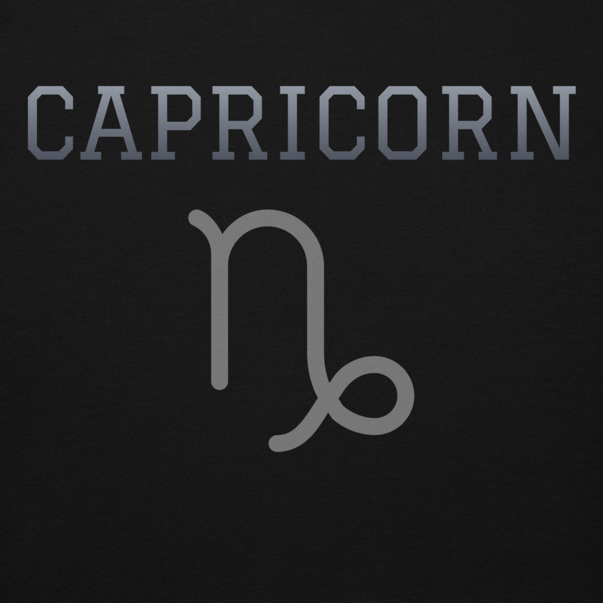 CAPRICORN OWN YOUR AMBITION AMPLIFIED EDITION