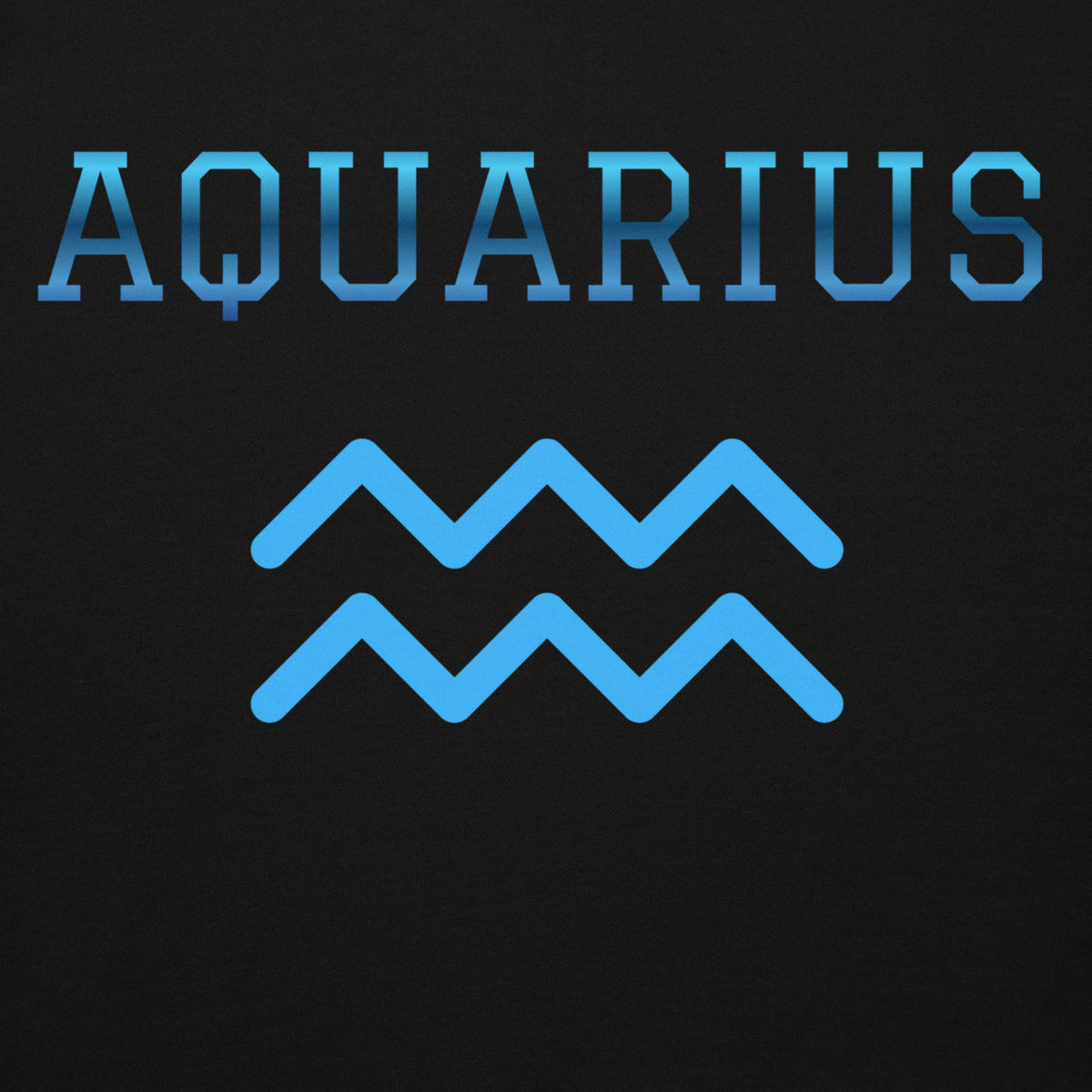 AQUARIUS OWN YOUR DIFFERENCE AMPLIFIED EDITION