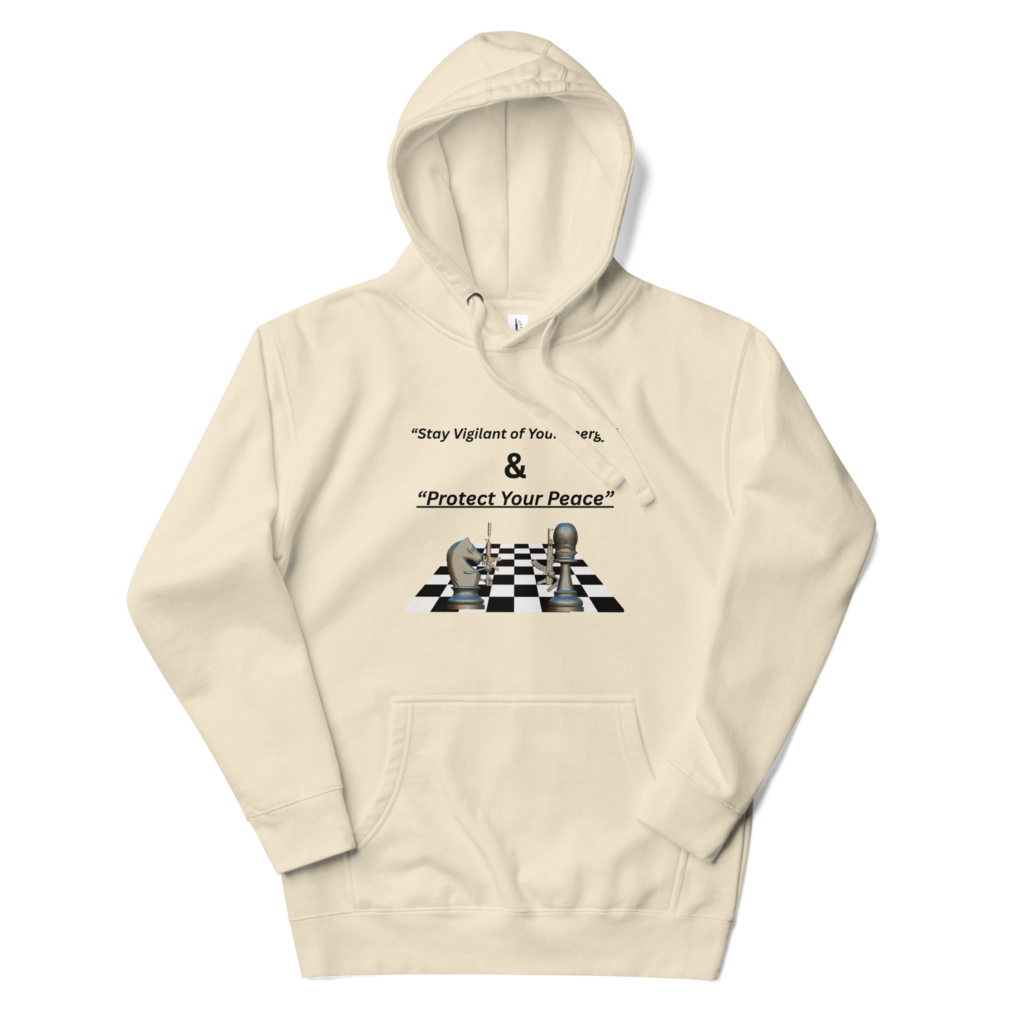 This is Chess NOT Checkers: Protect Your Peace Collection