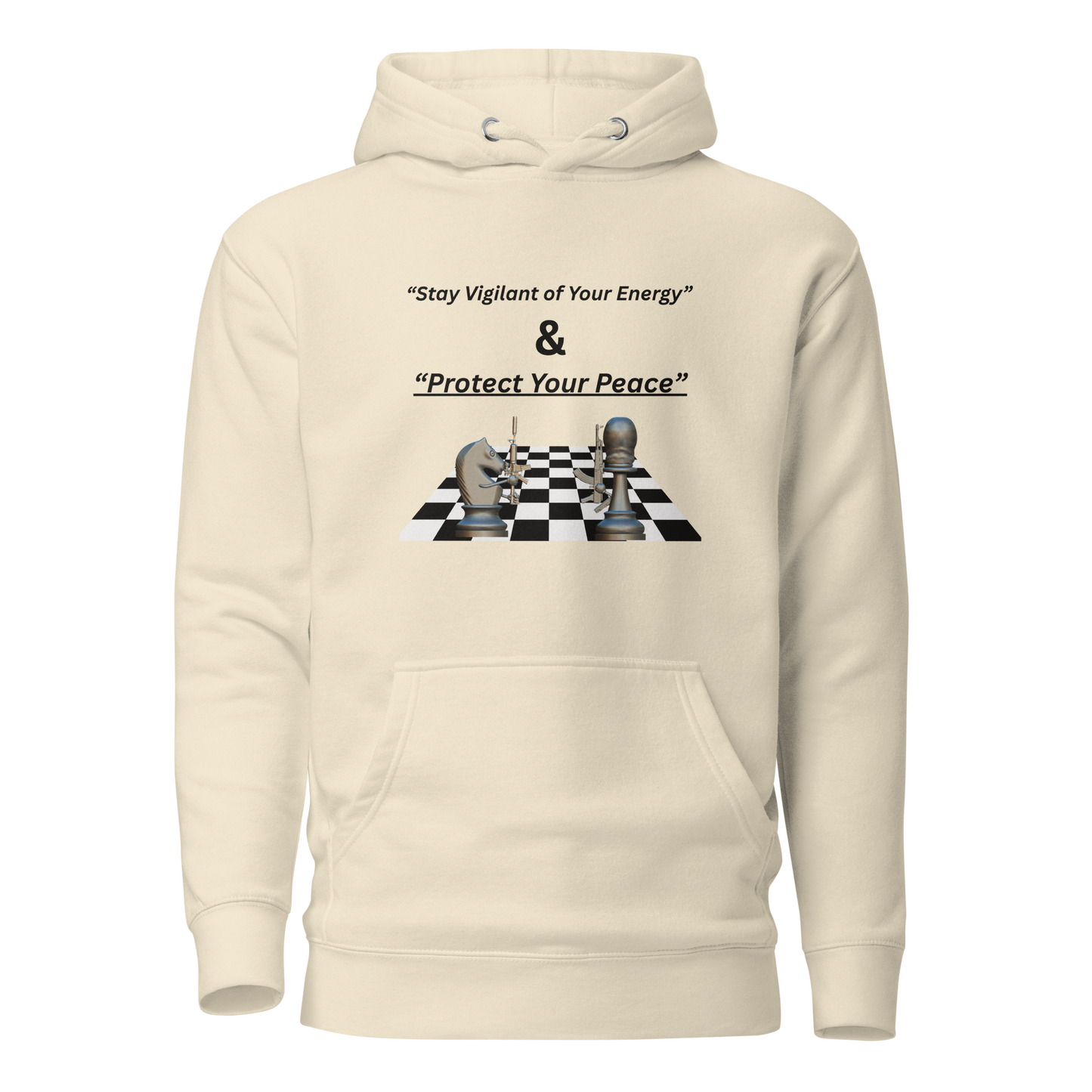 This is Chess NOT Checkers: Protect Your Peace Collection