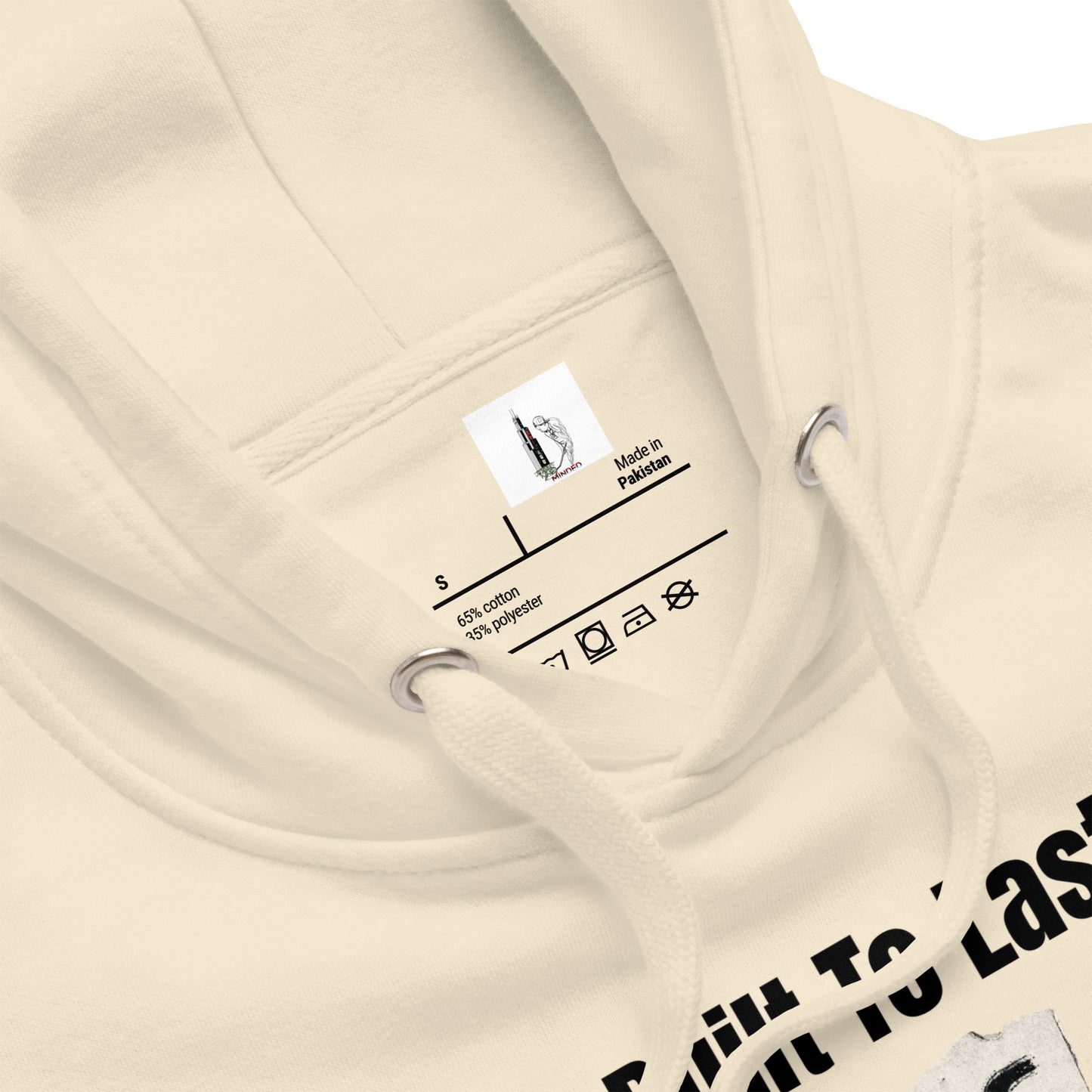 Taurus Built To Last Unisex Hoodie