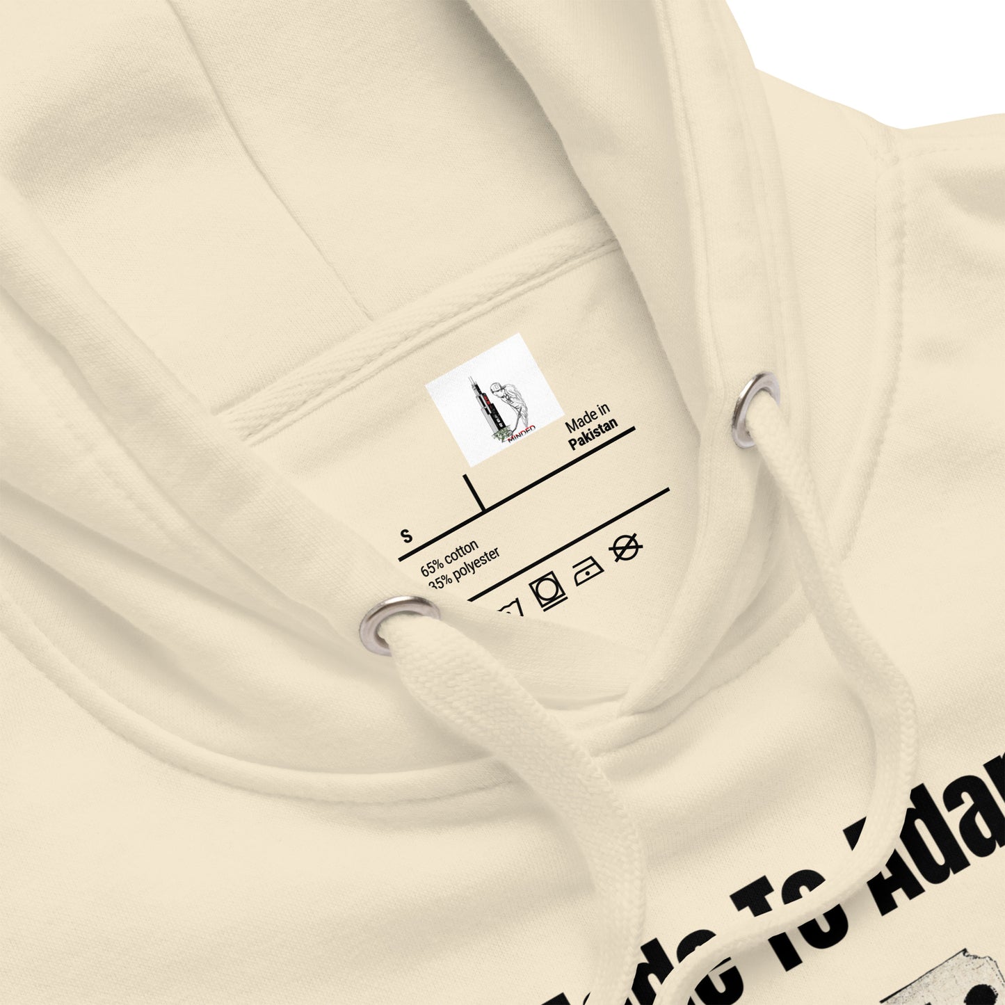 Gemini Made To Adapt unisex hoodie