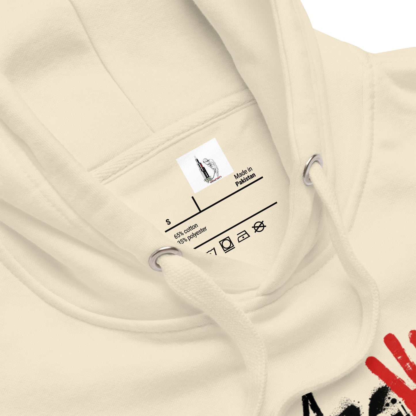 All Access Denied. Indefinitely Unisex Hoodie (Protect Your Energy Collection)