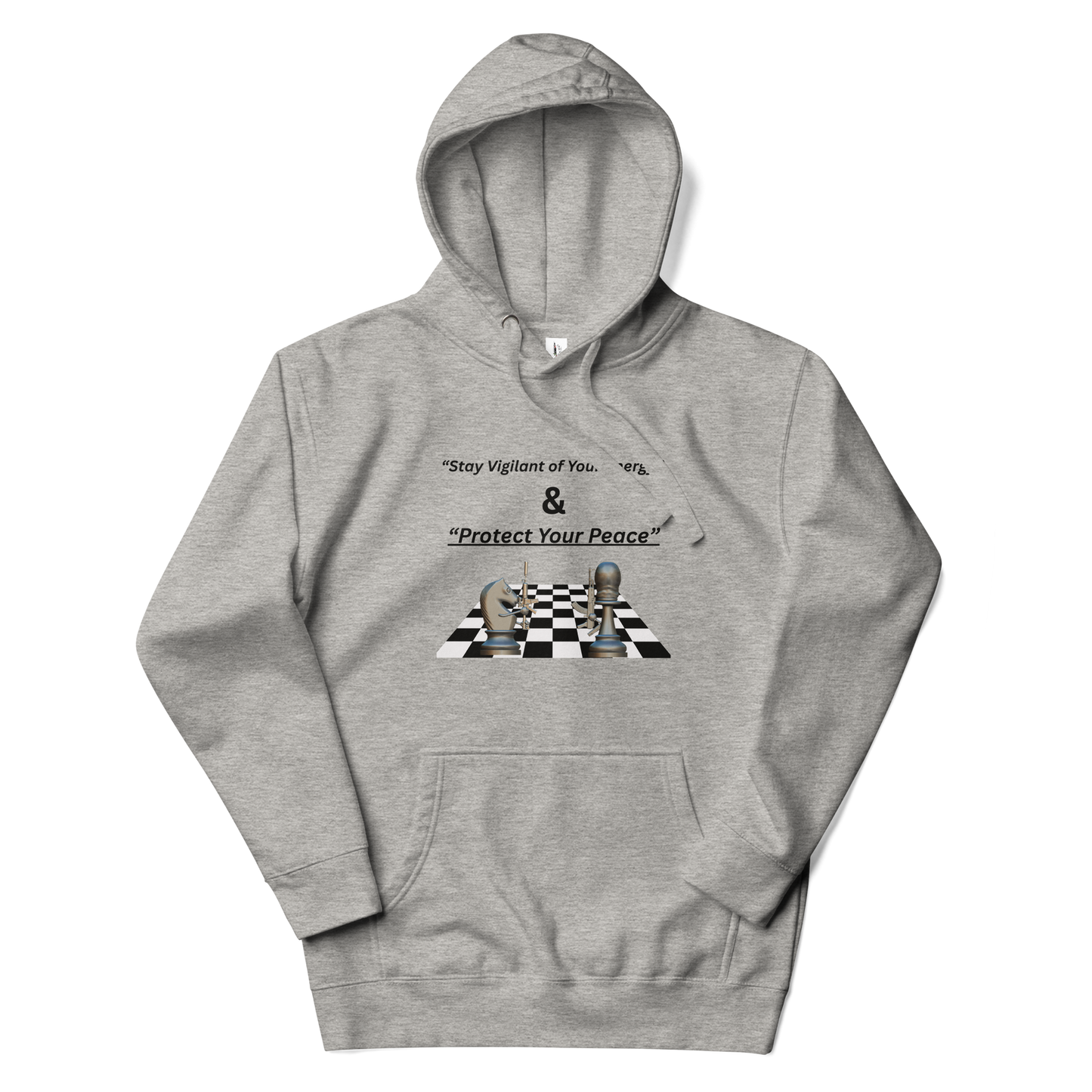 This is Chess NOT Checkers: Protect Your Peace Collection