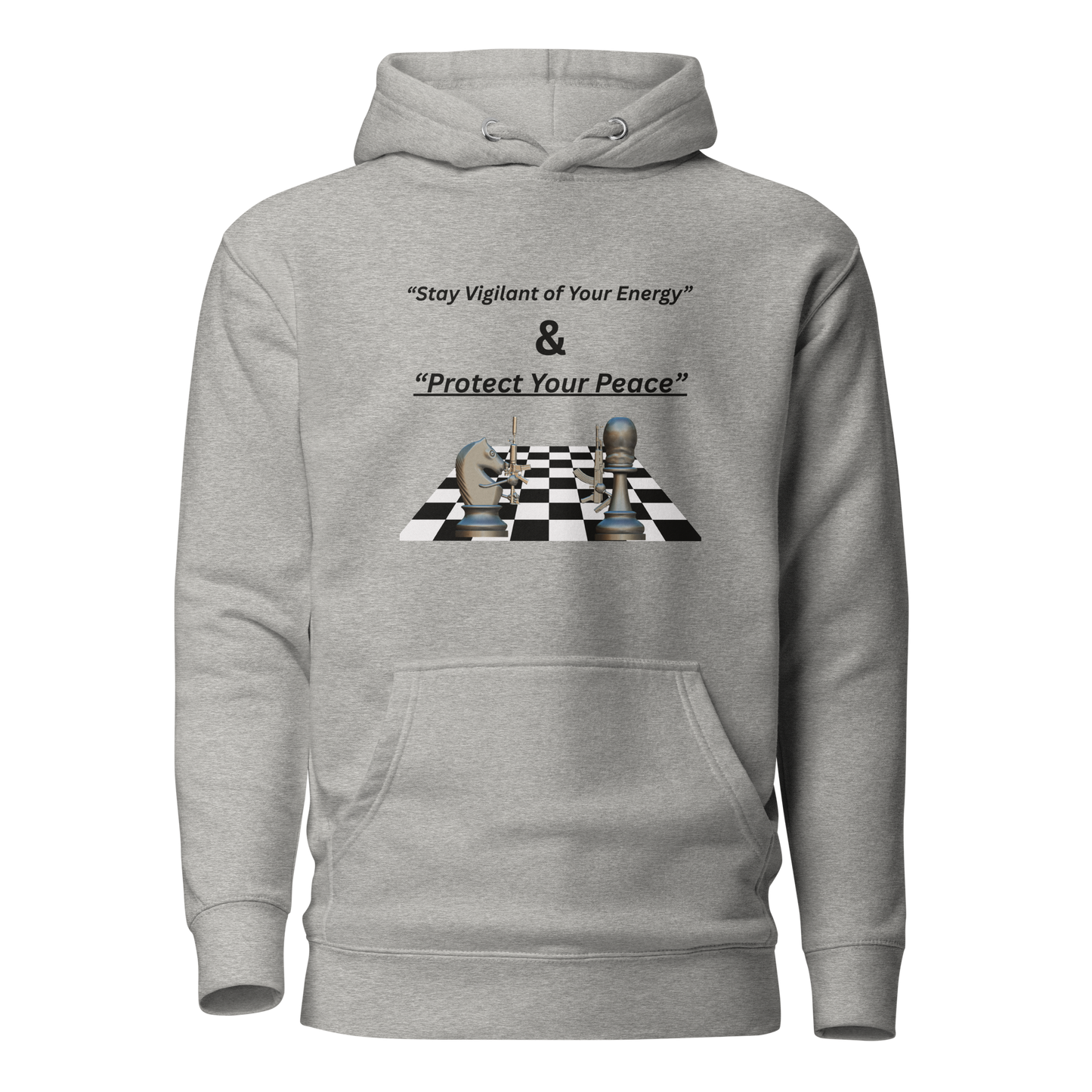 This is Chess NOT Checkers: Protect Your Peace Collection