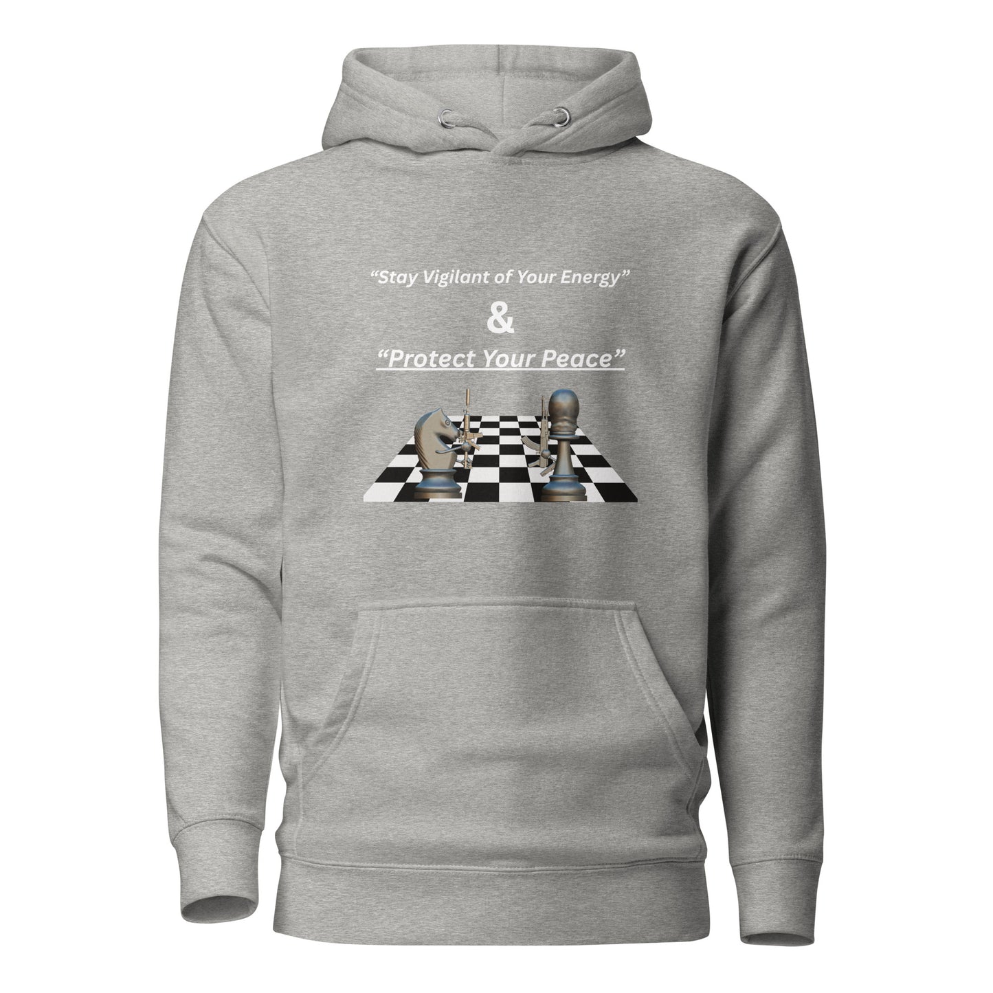 This Is Chess NOT Checkers: Protect Your Peace Collection