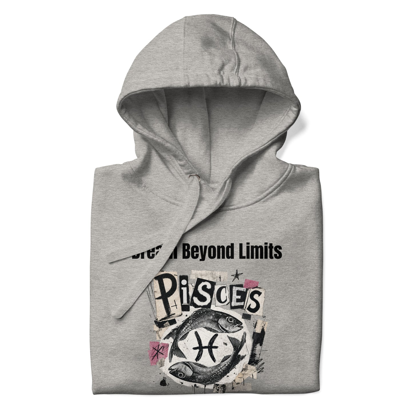 Pisces dream beyond limits Unisex Hoodie