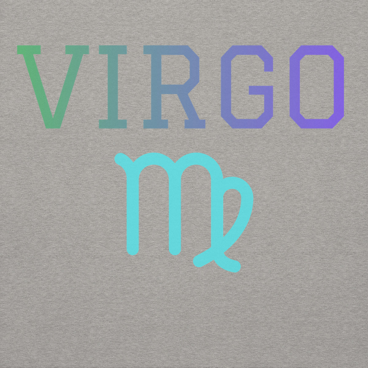 VIRGO OWN YOUR STANDARD AMPLIFIED EDITION