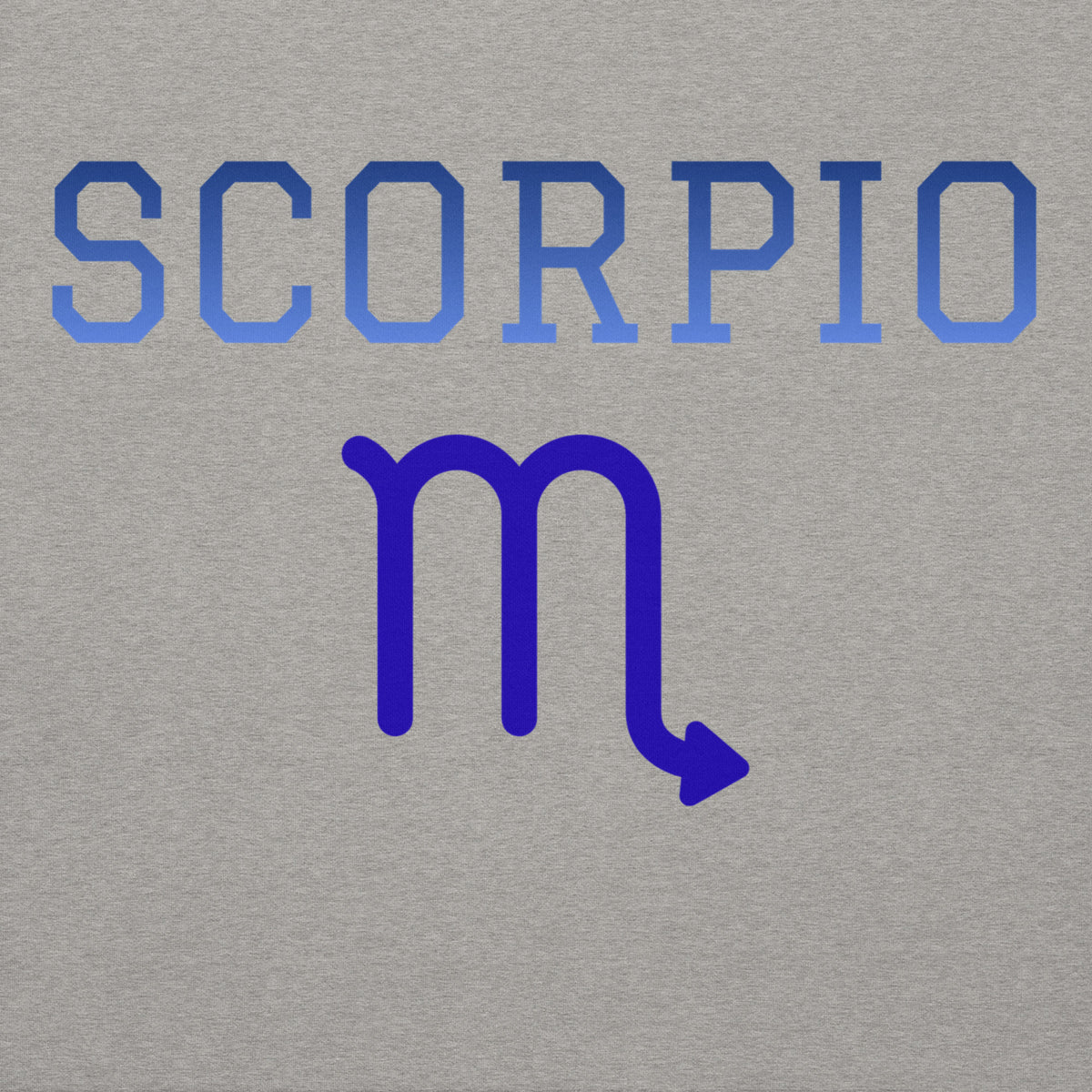 SCORPIO OWN YOUR POWER POWER EDITION