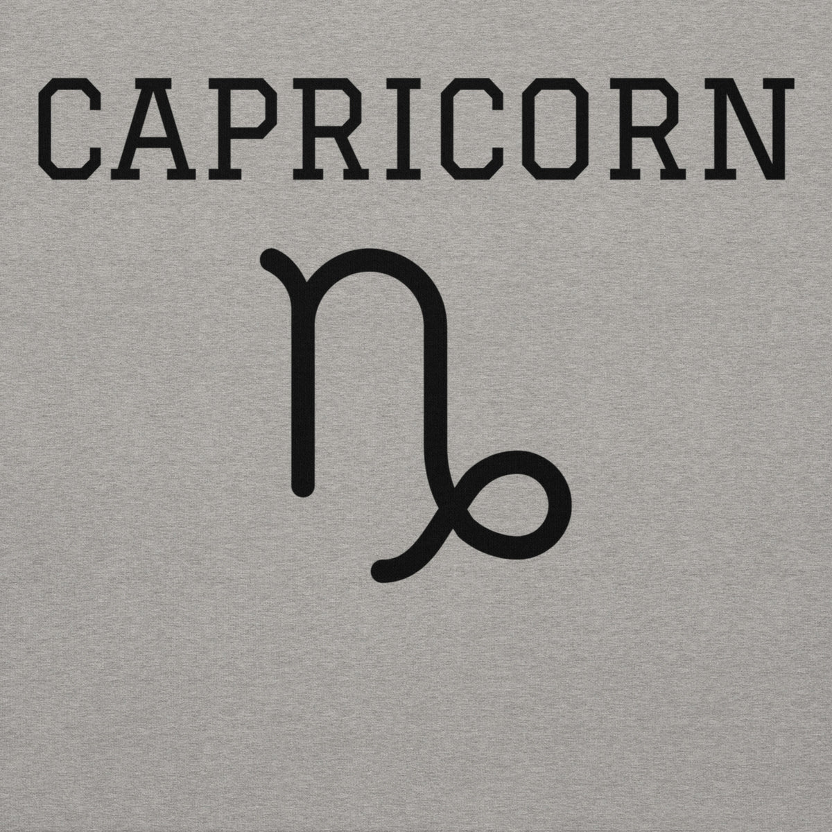 CAPRICORN OWN YOUR AMBITION POWER EDITION