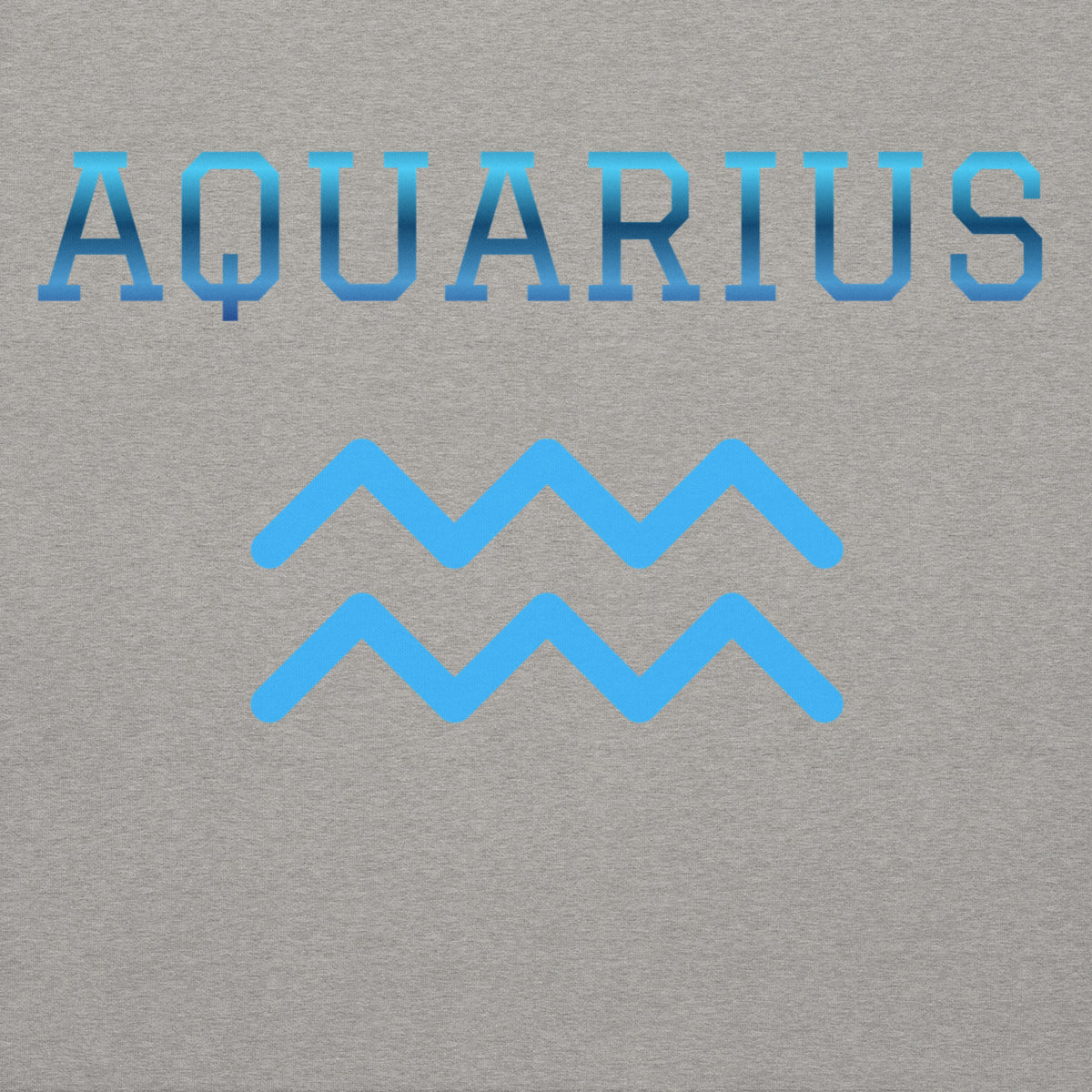 AQUARIUS OWN YOUR DIFFERENCE AMPLIFIED EDITION