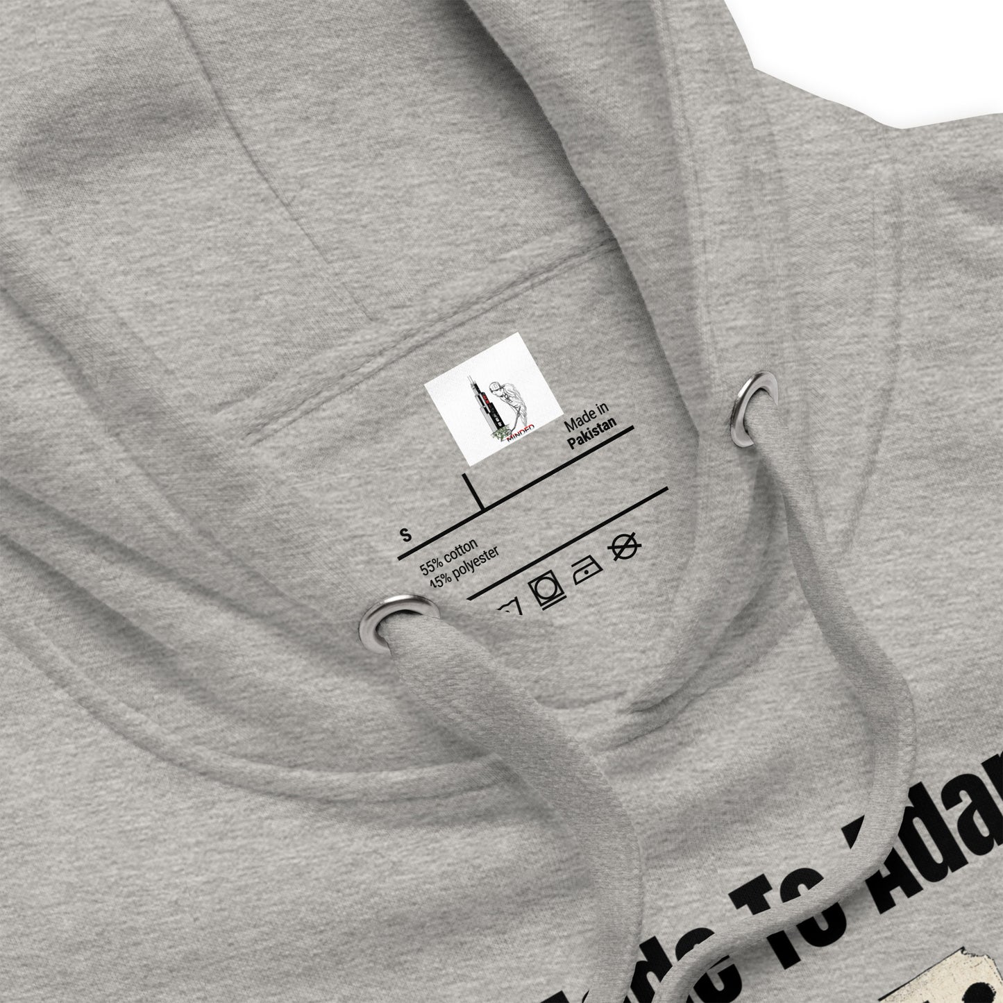 Gemini Made To Adapt unisex hoodie