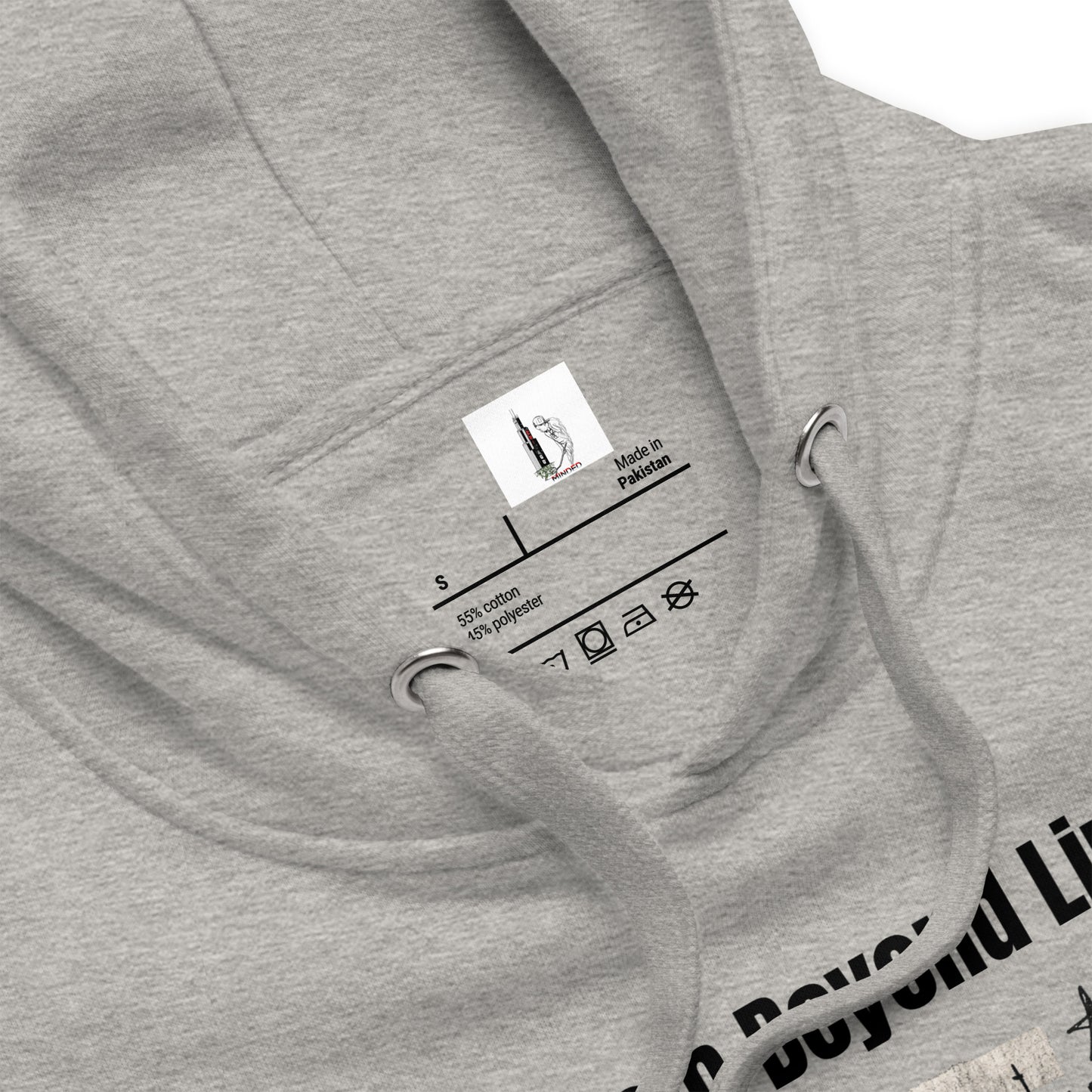 Pisces dream beyond limits Unisex Hoodie