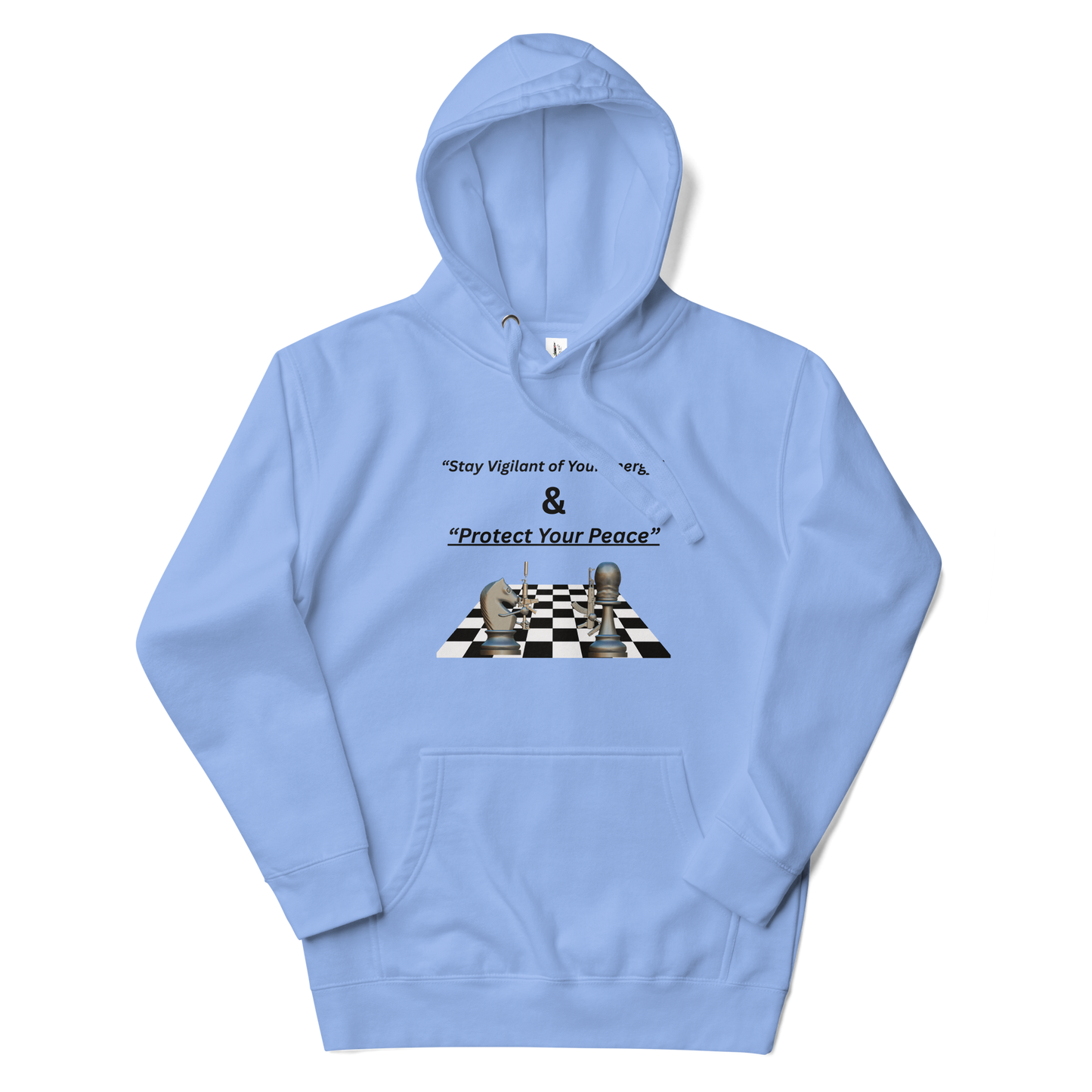 This is Chess NOT Checkers: Protect Your Peace Collection