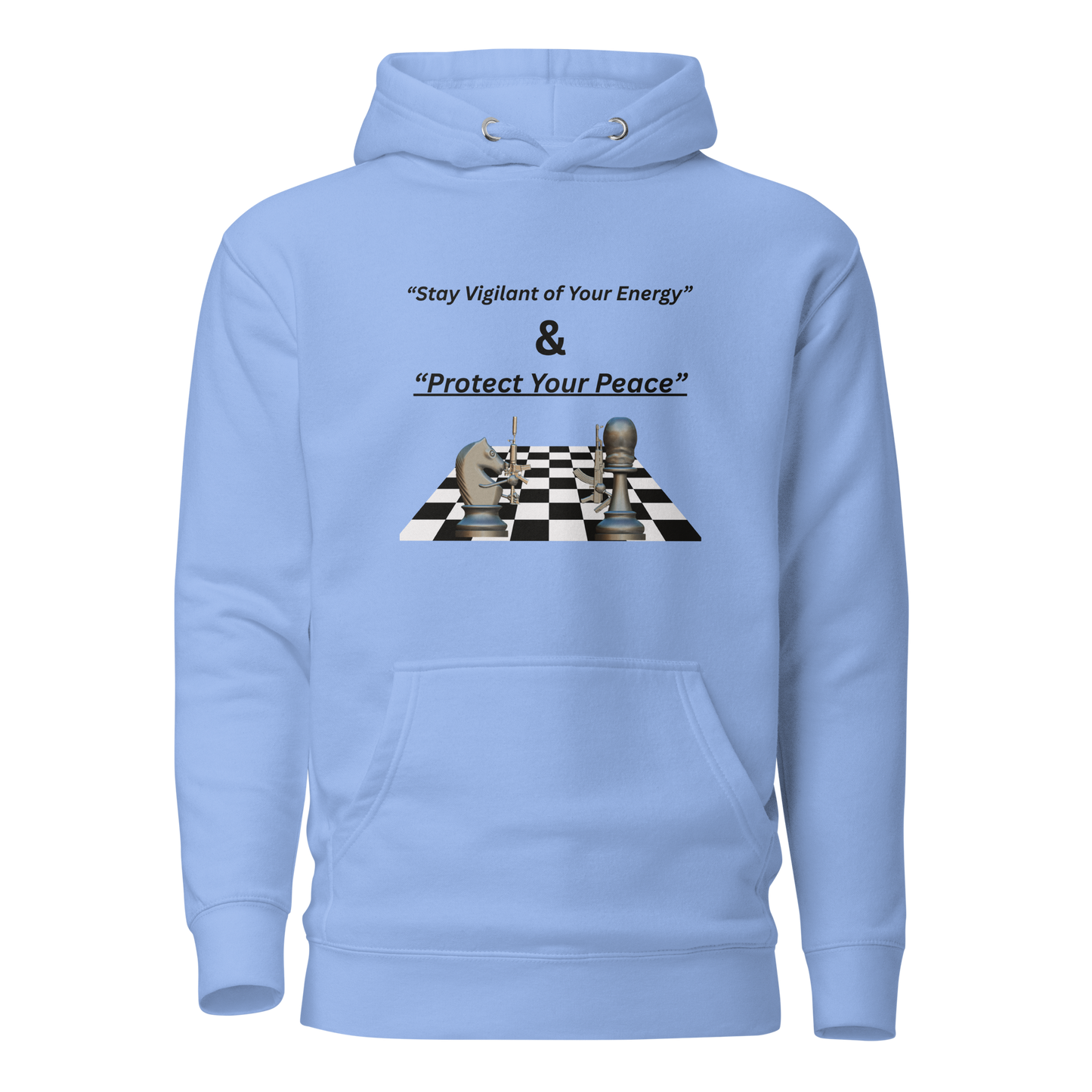 This is Chess NOT Checkers: Protect Your Peace Collection
