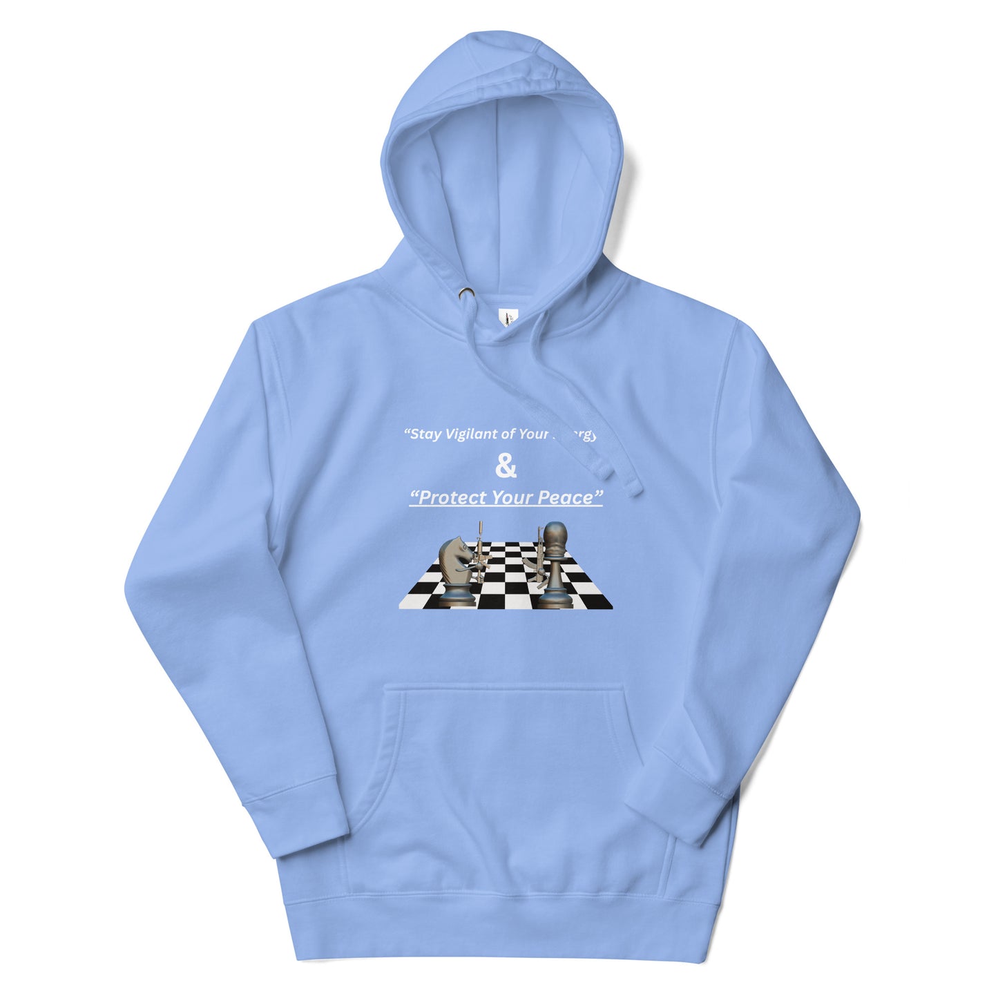 This Is Chess NOT Checkers: Protect Your Peace Collection