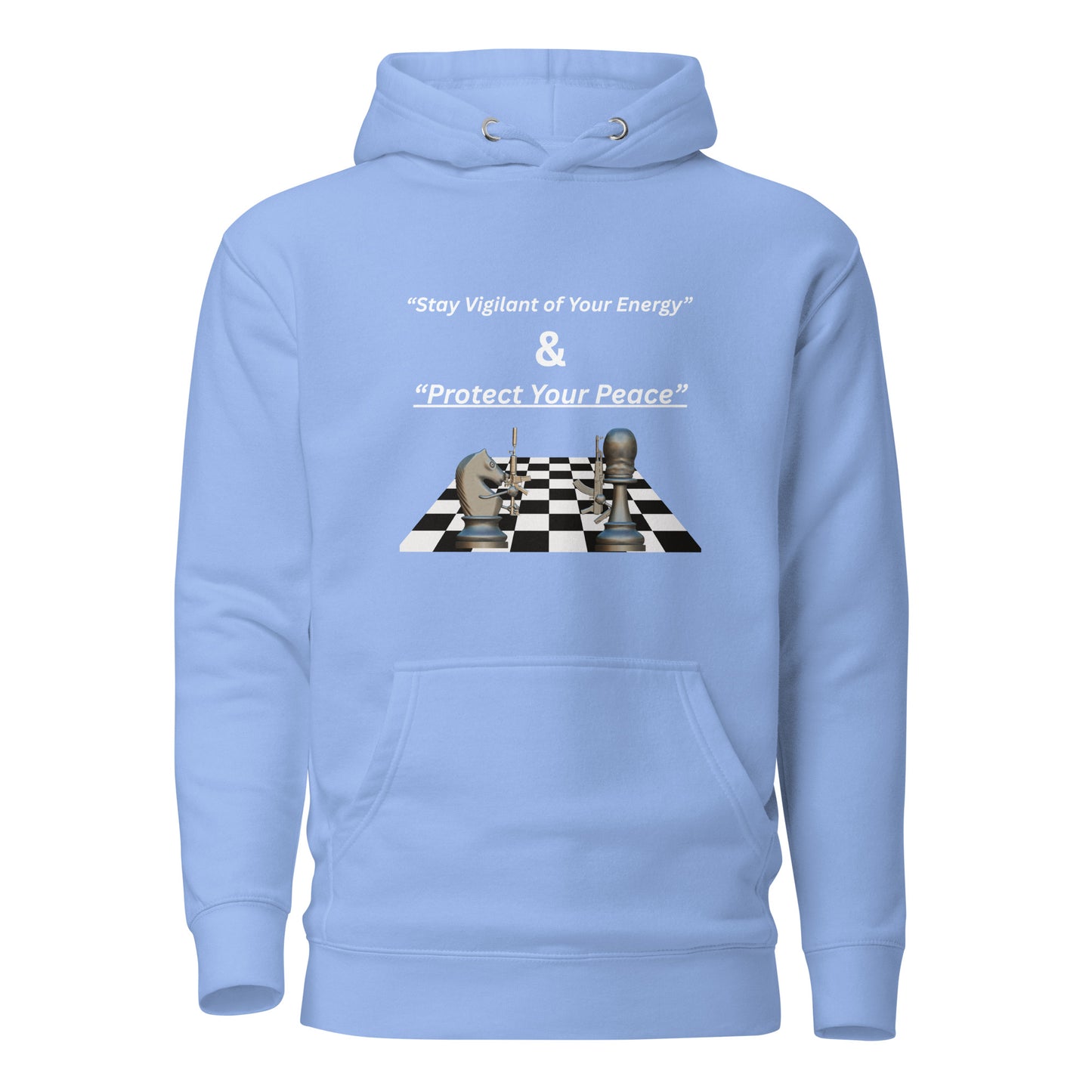 This Is Chess NOT Checkers: Protect Your Peace Collection