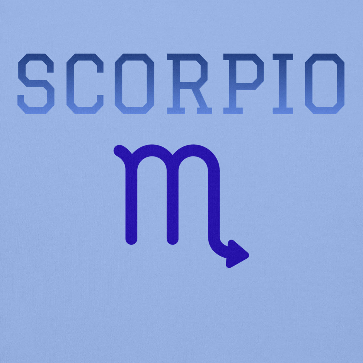 SCORPIO OWN YOUR POWER POWER EDITION