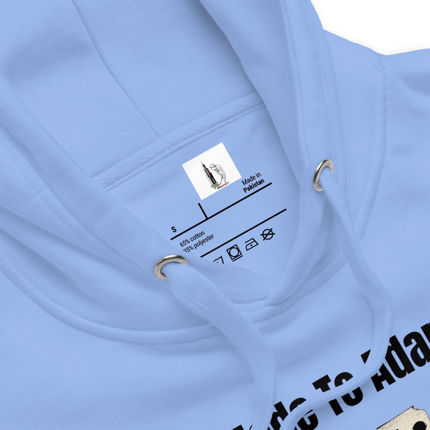 Gemini Made To Adapt unisex hoodie