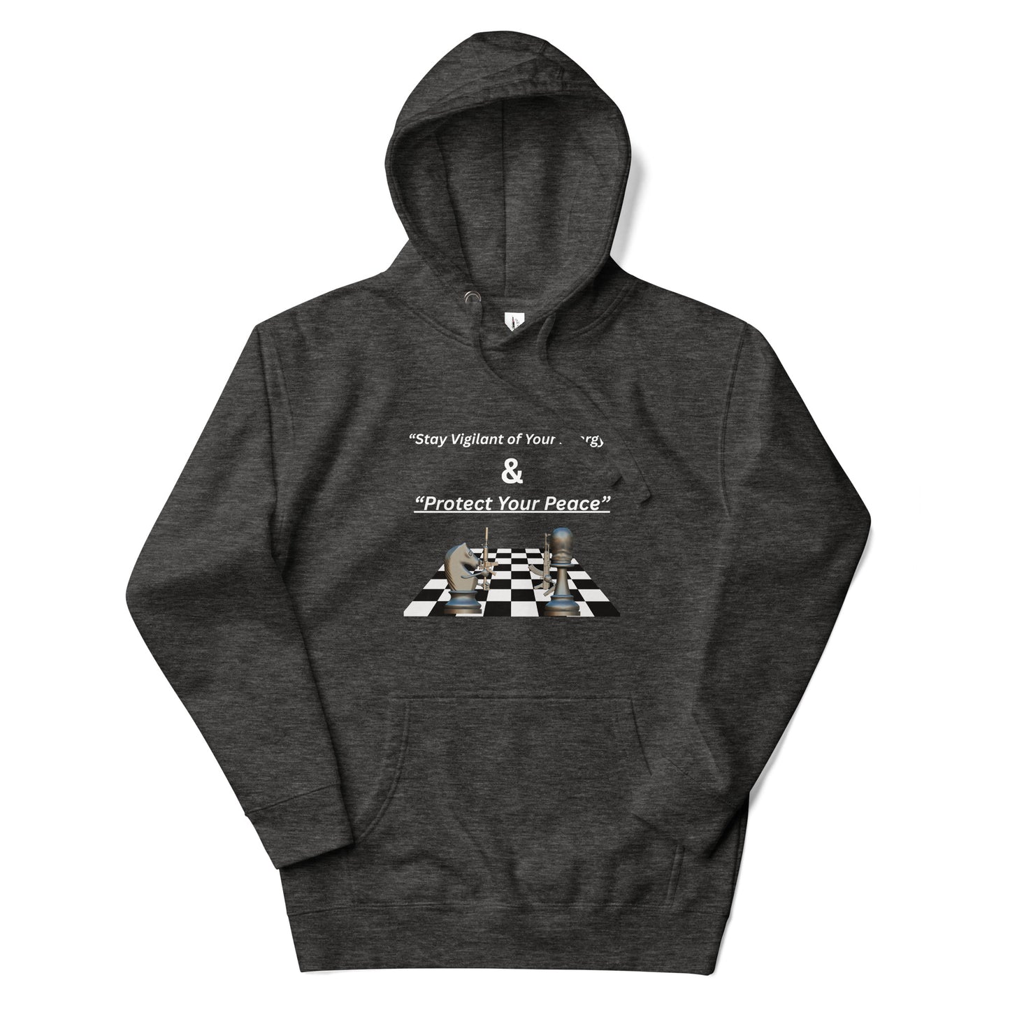 This Is Chess NOT Checkers: Protect Your Peace Collection