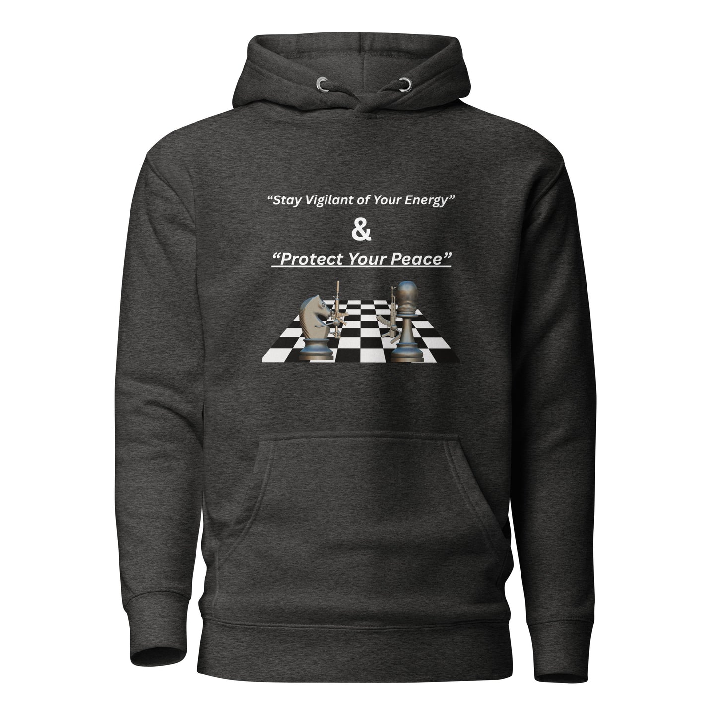 This Is Chess NOT Checkers: Protect Your Peace Collection
