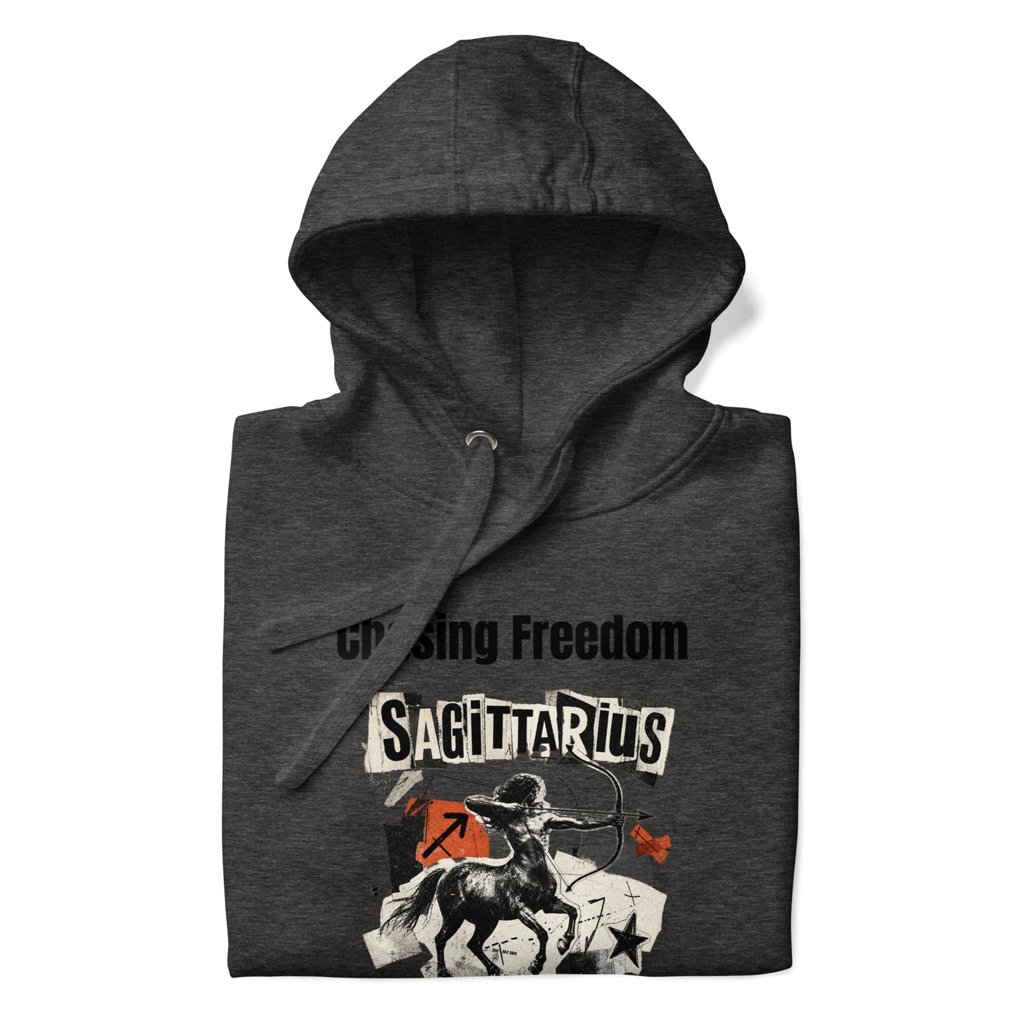 Sagittarius chasing freedom Unisex Hoodie