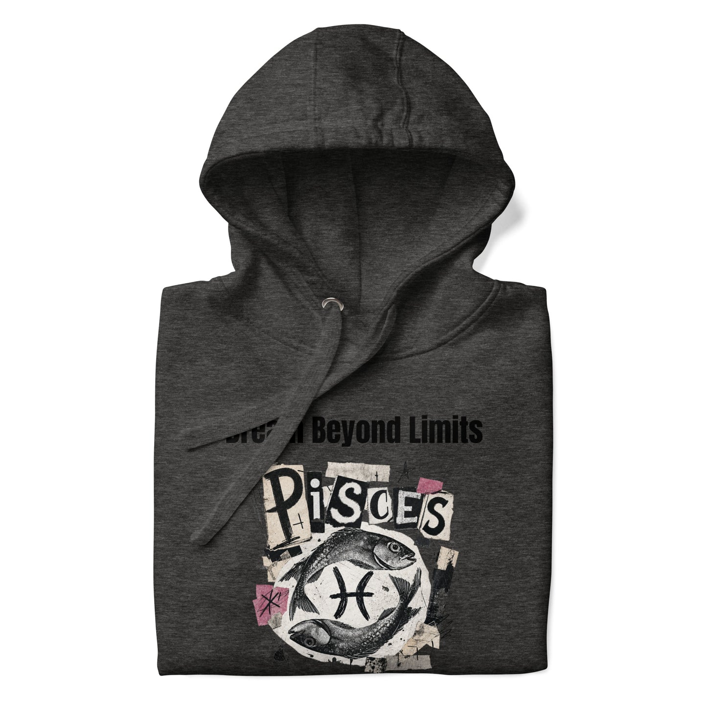 Pisces dream beyond limits Unisex Hoodie