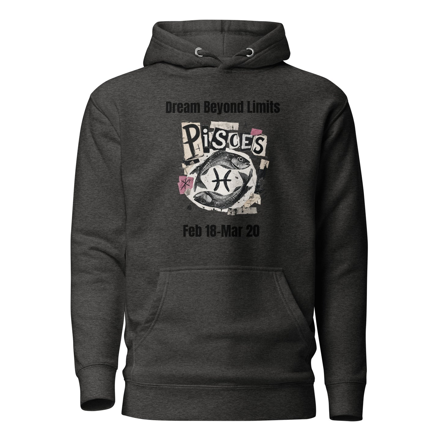 Pisces dream beyond limits Unisex Hoodie