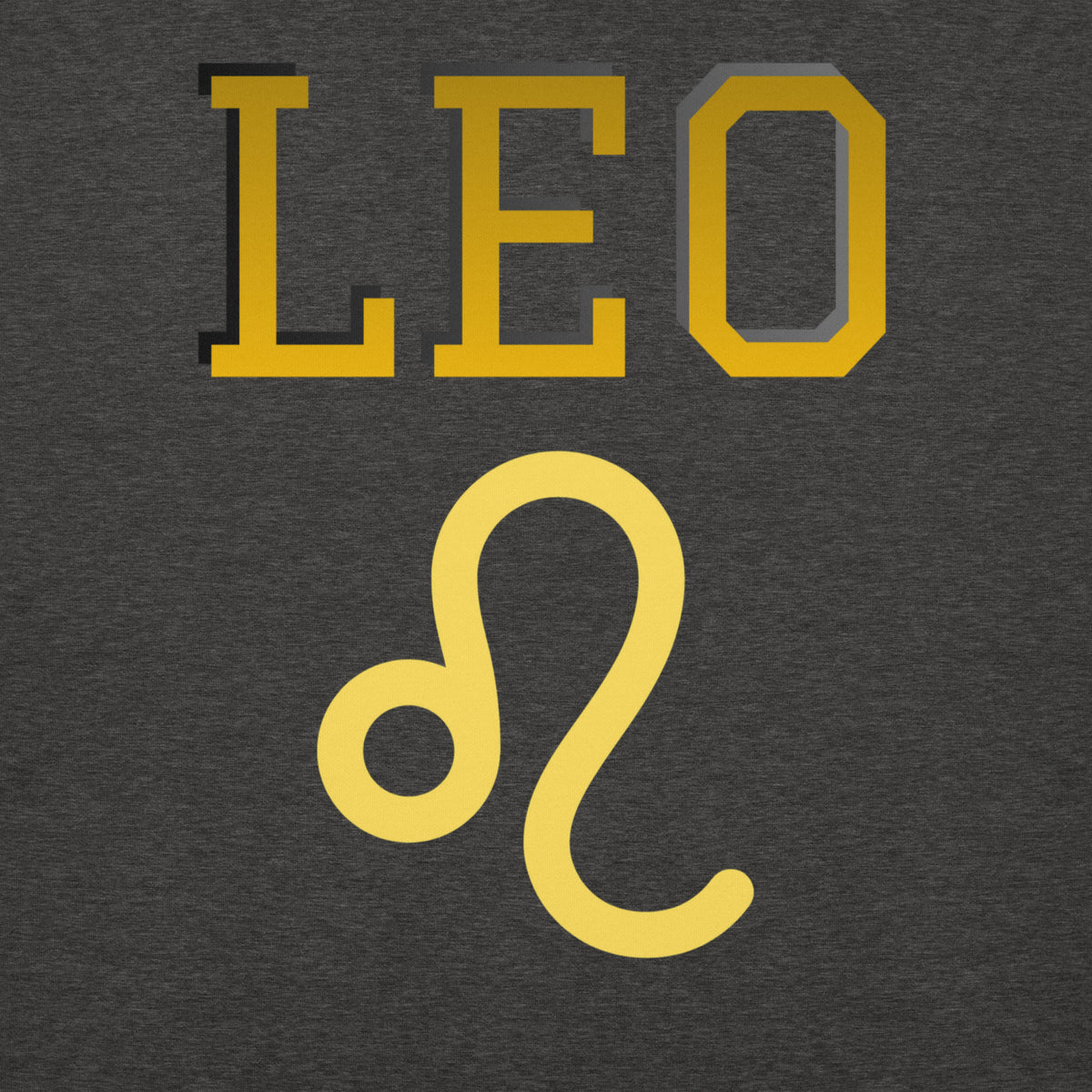 LEO OWN YOUR LIGHT AMPLIFIED EDITION